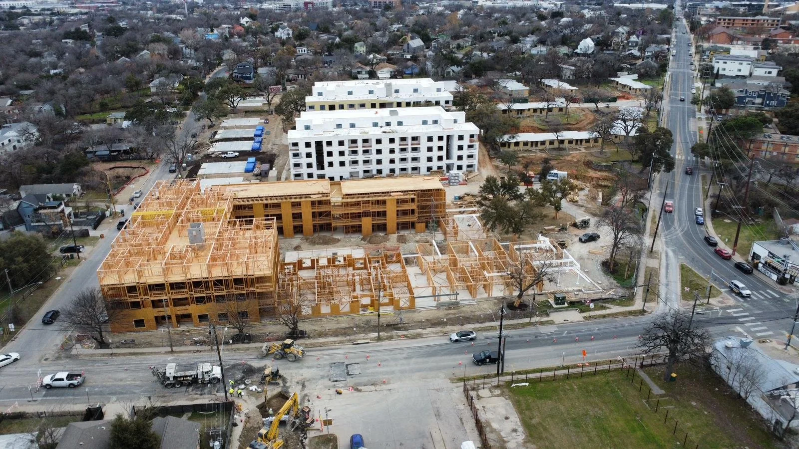 Pathways at Rosewood