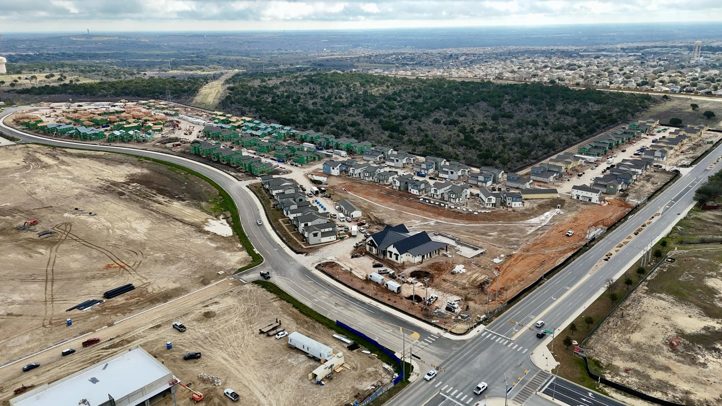 The Collection at Schertz