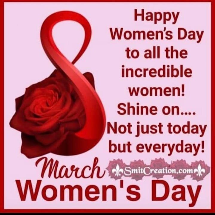 Celebrate the special woman in your life..not just today but everyday!💙🤩