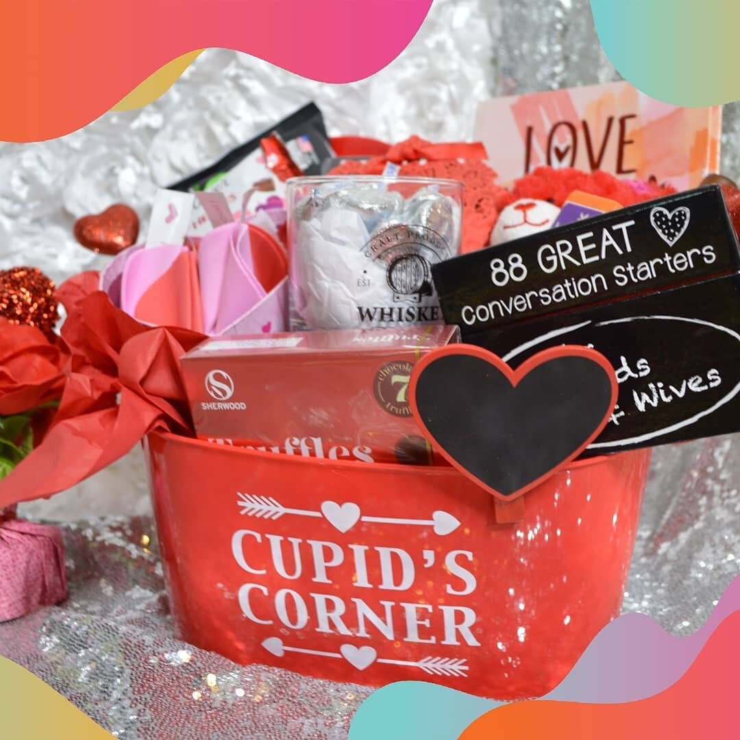 Today is the last day to place your orders to be  shipped out to arrive just in time for Valentine's Day!! 

Friday will be the last day to place orders for limited delivery/drop-off services!

Check out my site for all your Luxury Customized Gift Bo