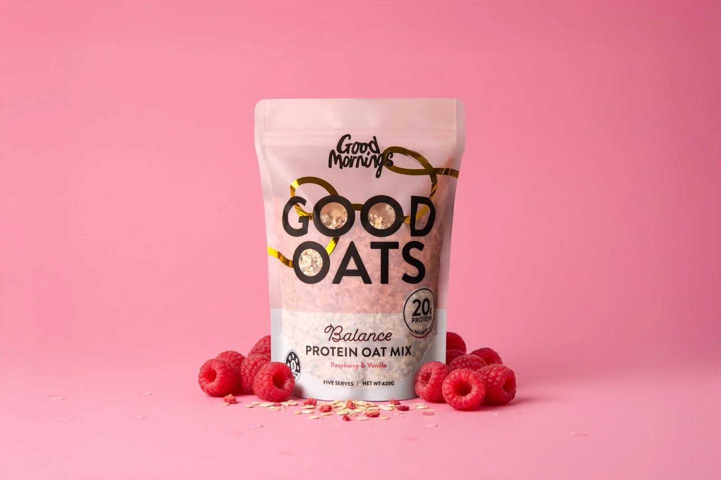 Gosh, I love seeing packaging come to life! ⁠
Love how these turned out @_goodmornings⁠
⁠
⁠
Designed by: @designerstudios.nz⁠
Purchase them from: @_goodmornings online or at @farrofresh⁠
⁠
⁠
#packagingdesign #newzealandsmallbusiness #womenowned #pack