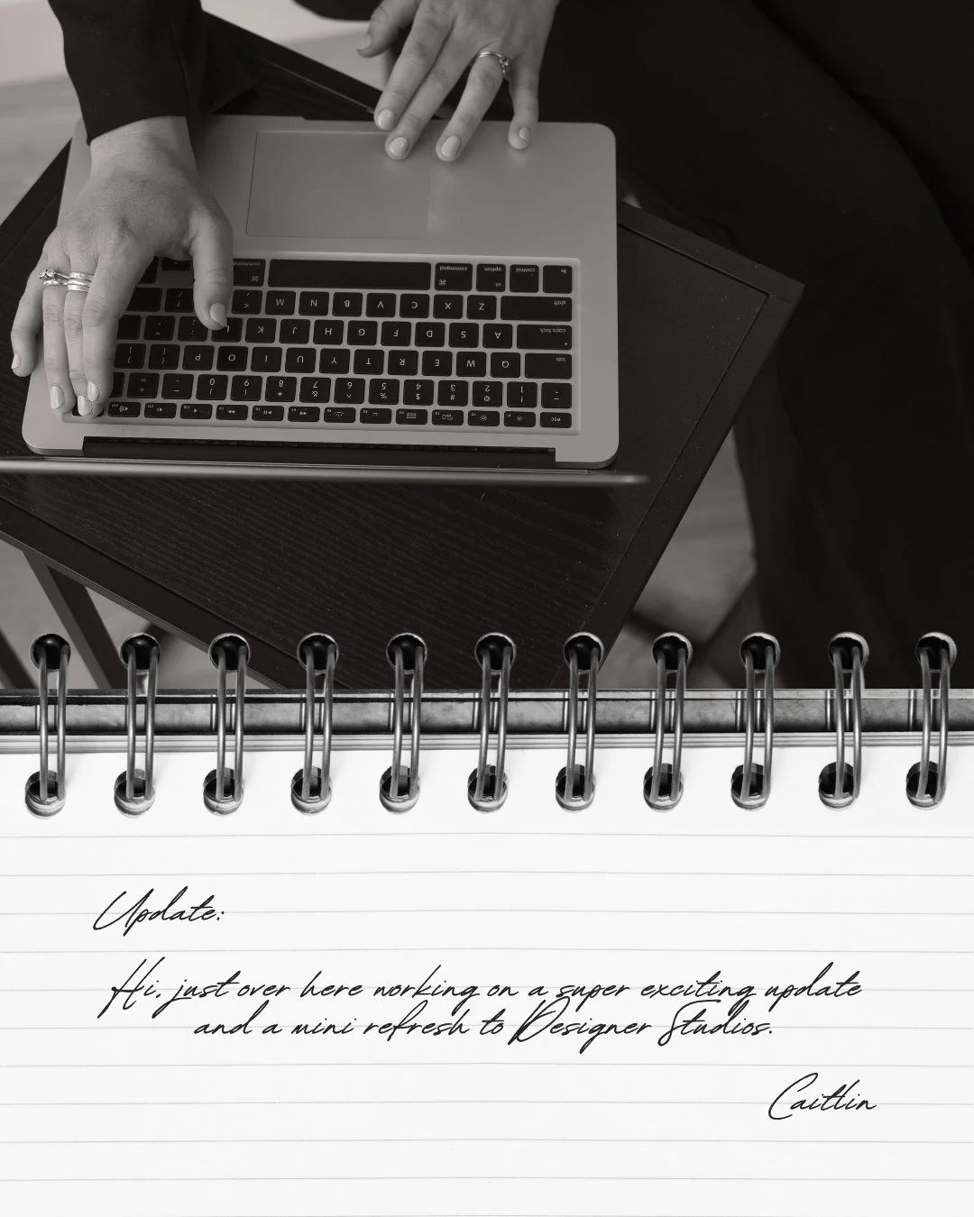 Hi Beautiful People, hope you all have had an amazing long weekend wherever you are in the world! ⁠
⁠
I am currently working on something that is bringing me so much joy, and I can't wait to show it to you when it is ready! But before anything fun an