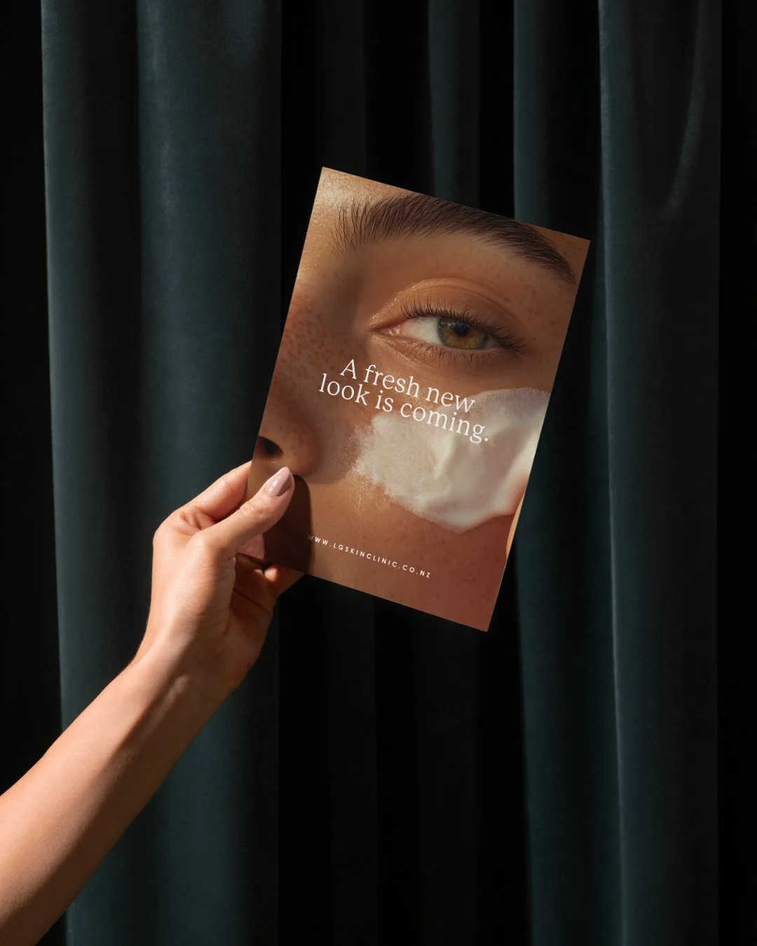 I am so excited to show you the new Logo for this much-loved brand in Mission Bay. ⁠
⁠
After nearly 20 years of skin care excellence, LG Sink Clinic prides itself on providing personalised skin solutions. Their experienced team is committed to helpin