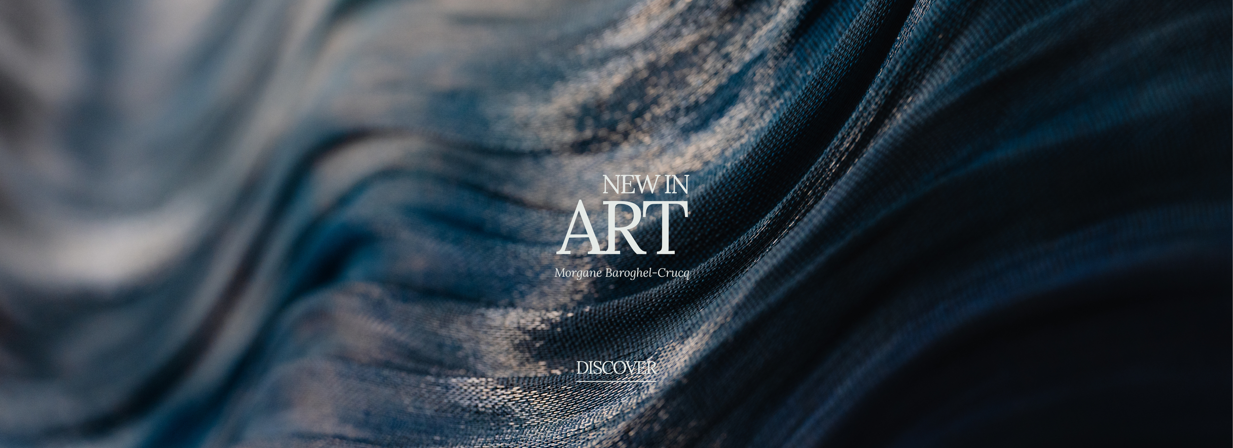 Explore Morgane's new works