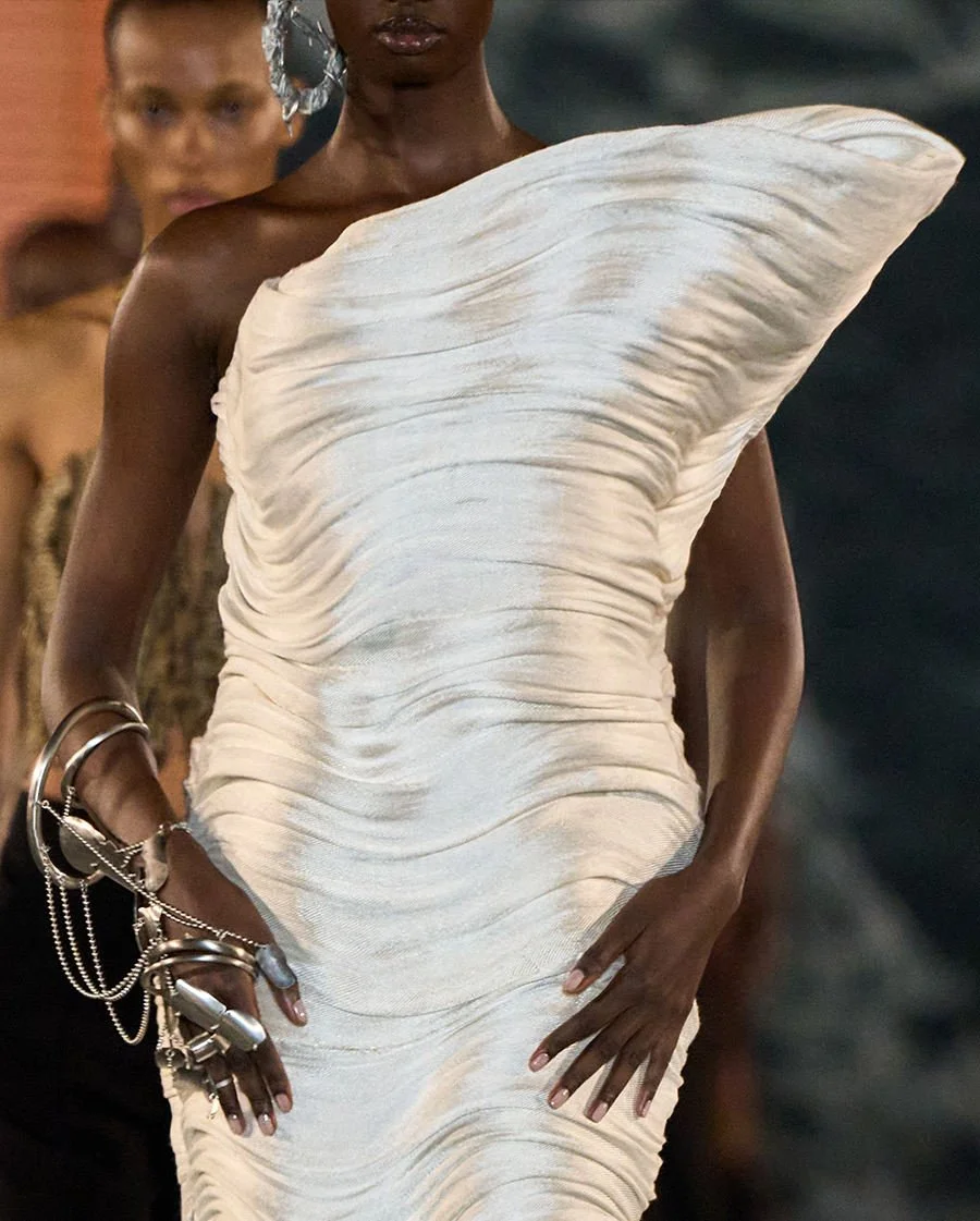 Balmain — Spring / Summer 2023 Runway