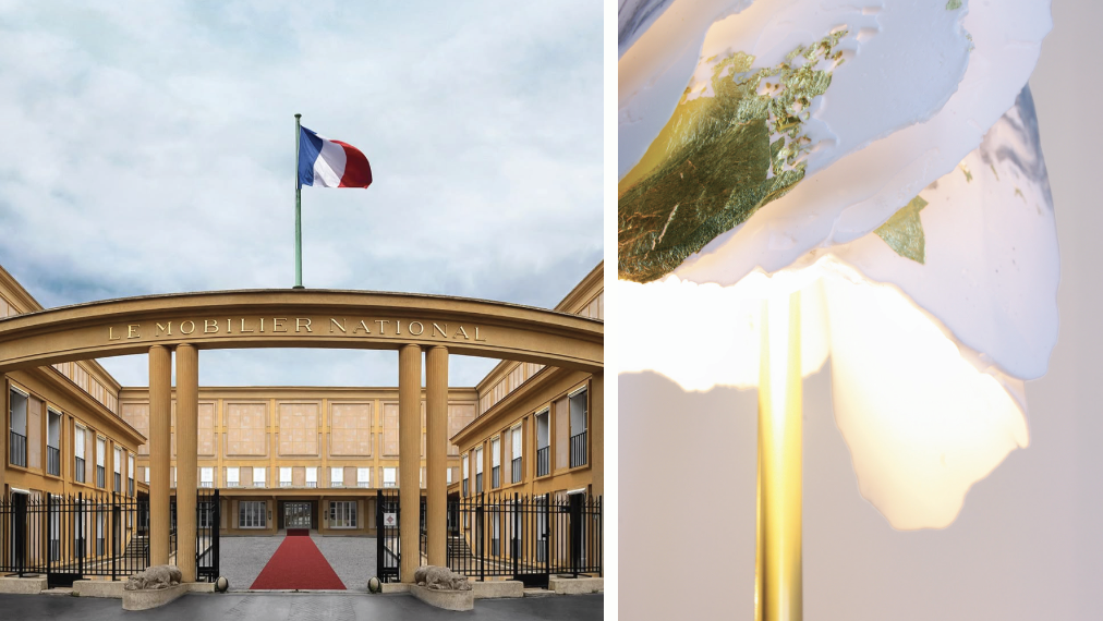 A National Recognition—             MU Studio Enters the Mobilier National