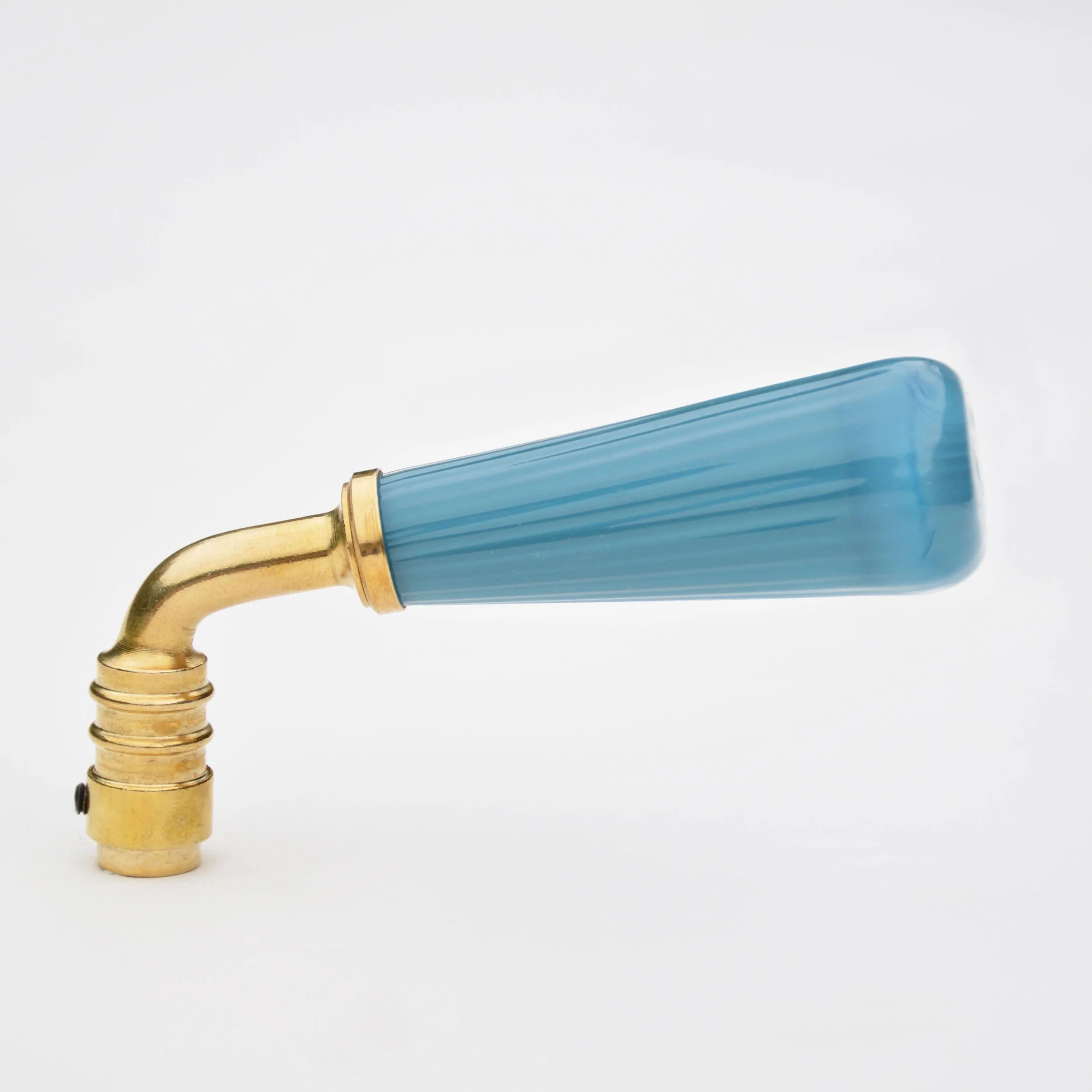 Turquoise Venice Handle
