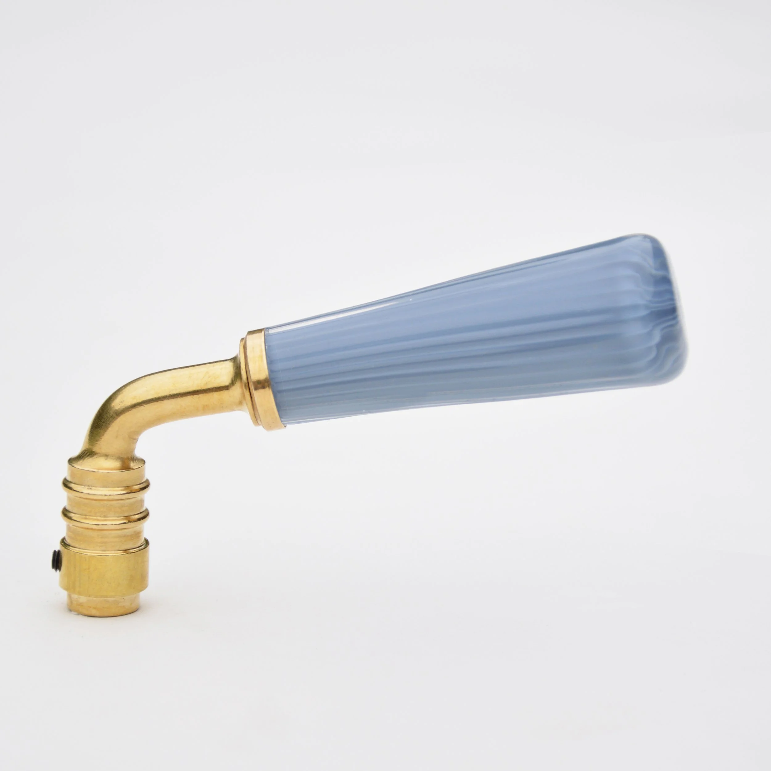 Storm Blue Venice Handle