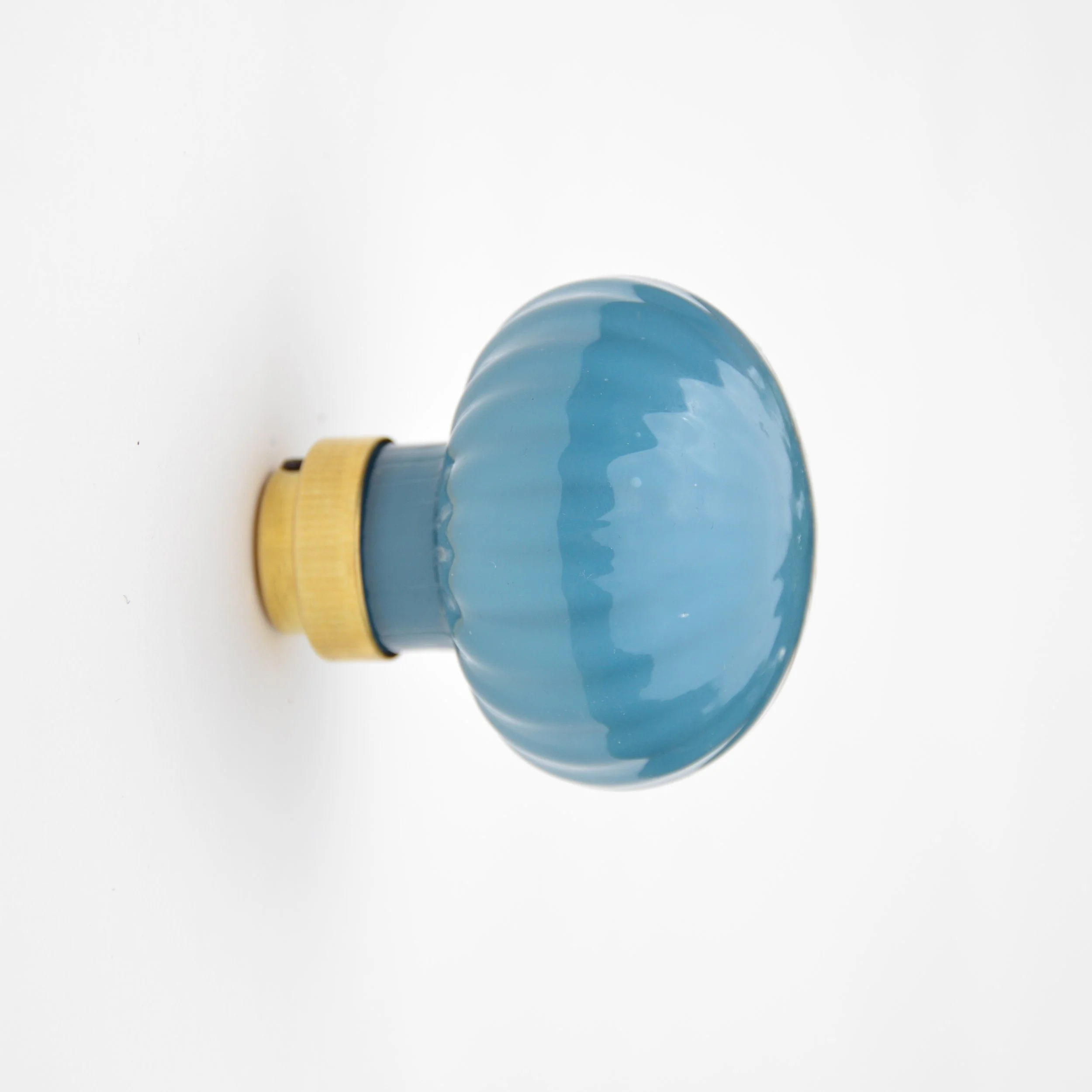 Turquoise Venice Knob