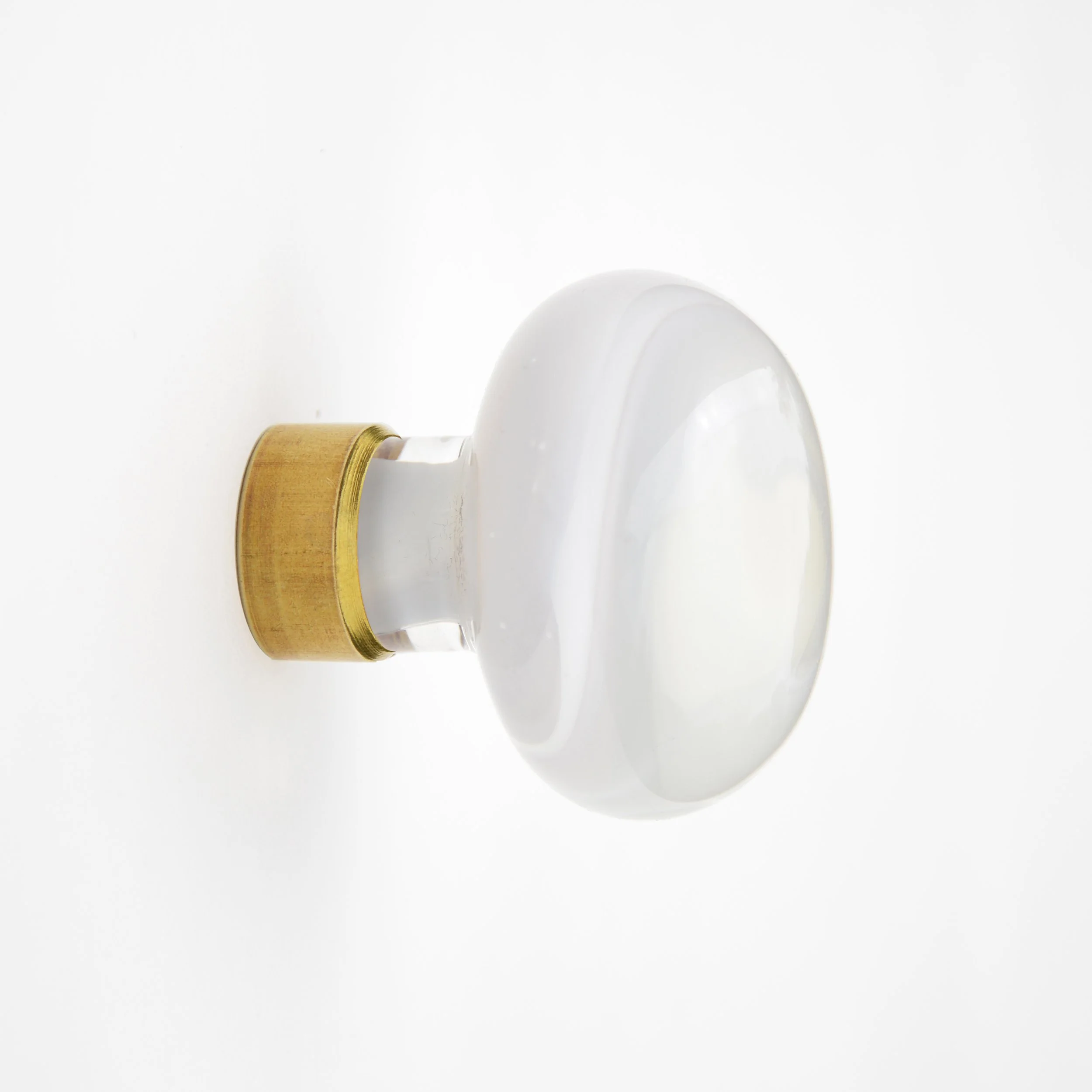 Carrara Pull - White
