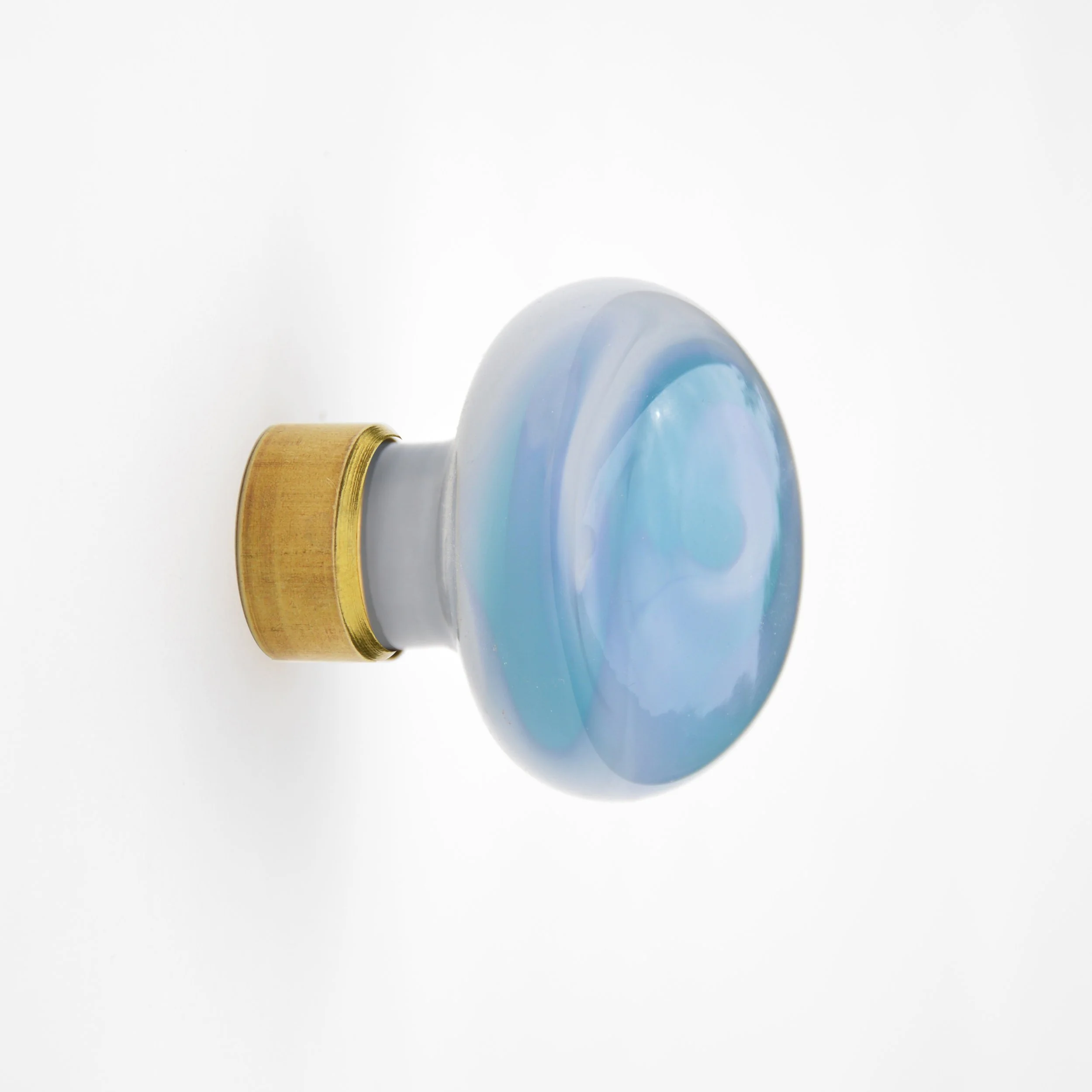 Carrara Pull - Turquoise