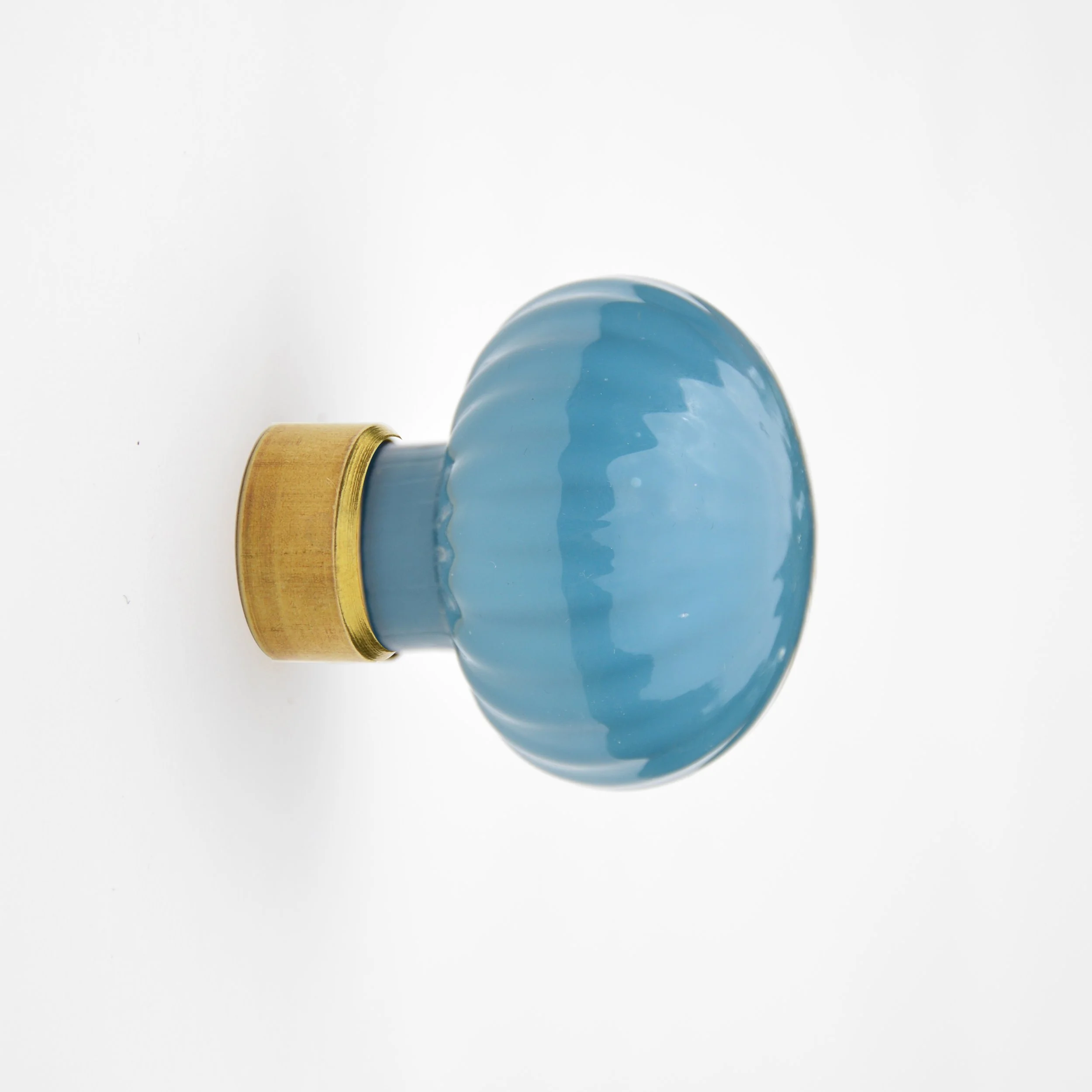Venice Pull - Turquoise