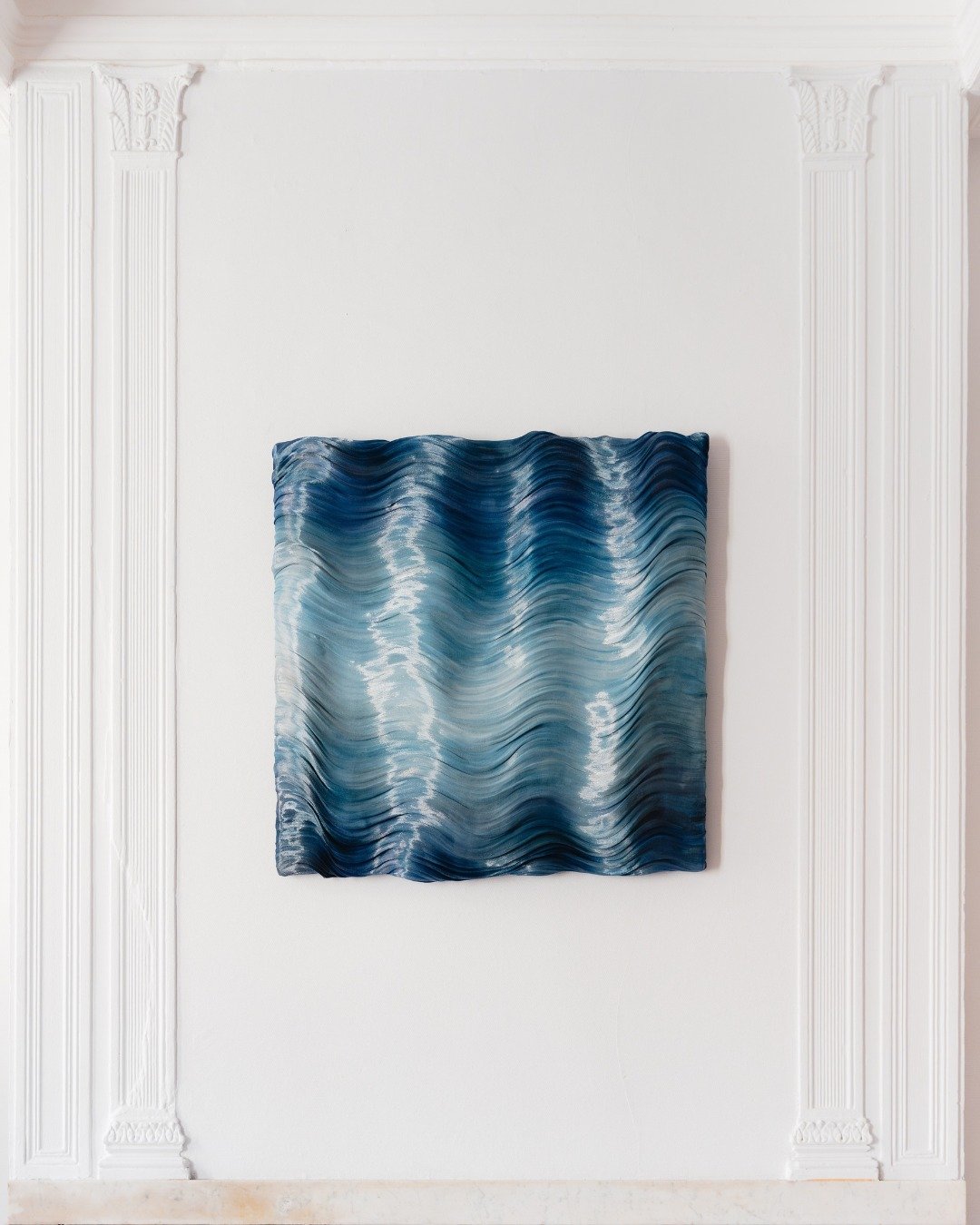 SEDNA by Morgane Baroghel-Crucq.

Part of the artist&rsquo;s Immersion series, SEDNA explores the &ldquo;Oceanic State&rdquo;, the idea that our subconscious moves like the ocean, carrying a sense of eternity, expansion, and connection to a greater w