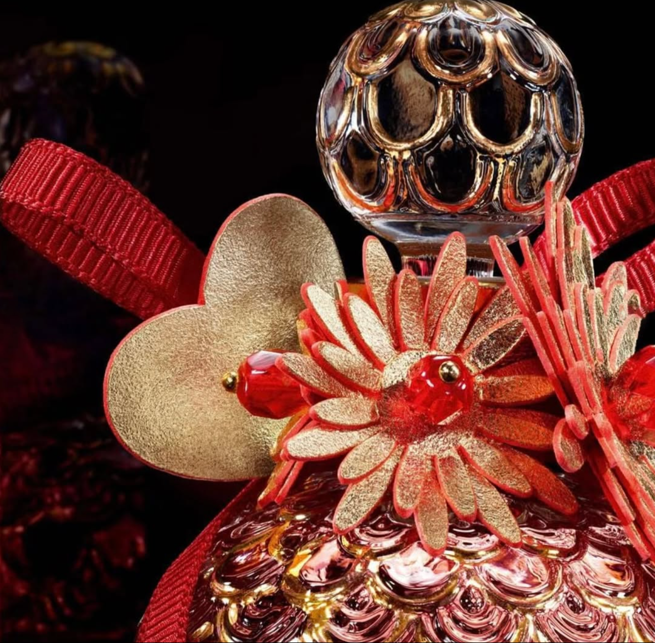 Amour Céleste — Adornment - Guerlain Exceptional Rendezvous