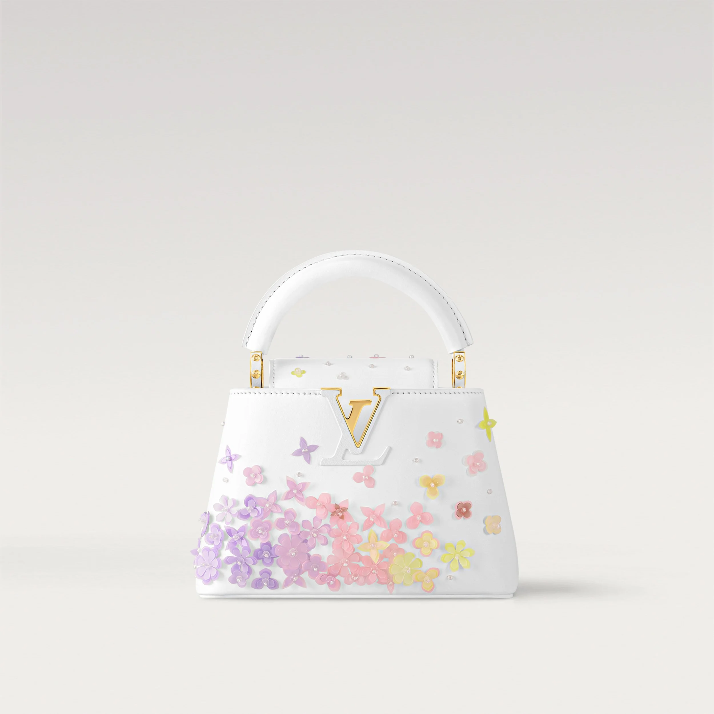Capucines Mini - Limited edition - Louis Vuitton