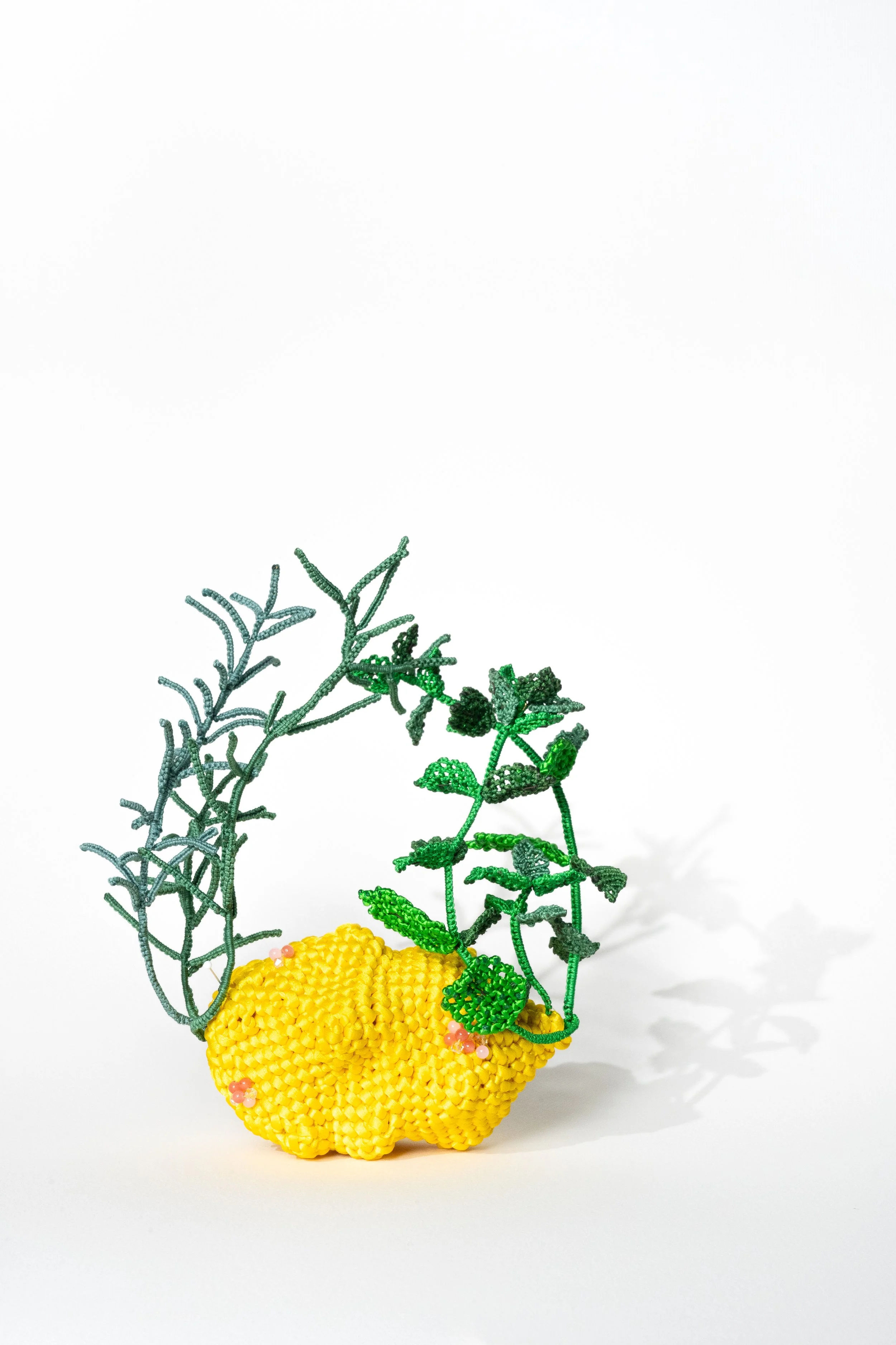 Cedrat romarin et menthe
