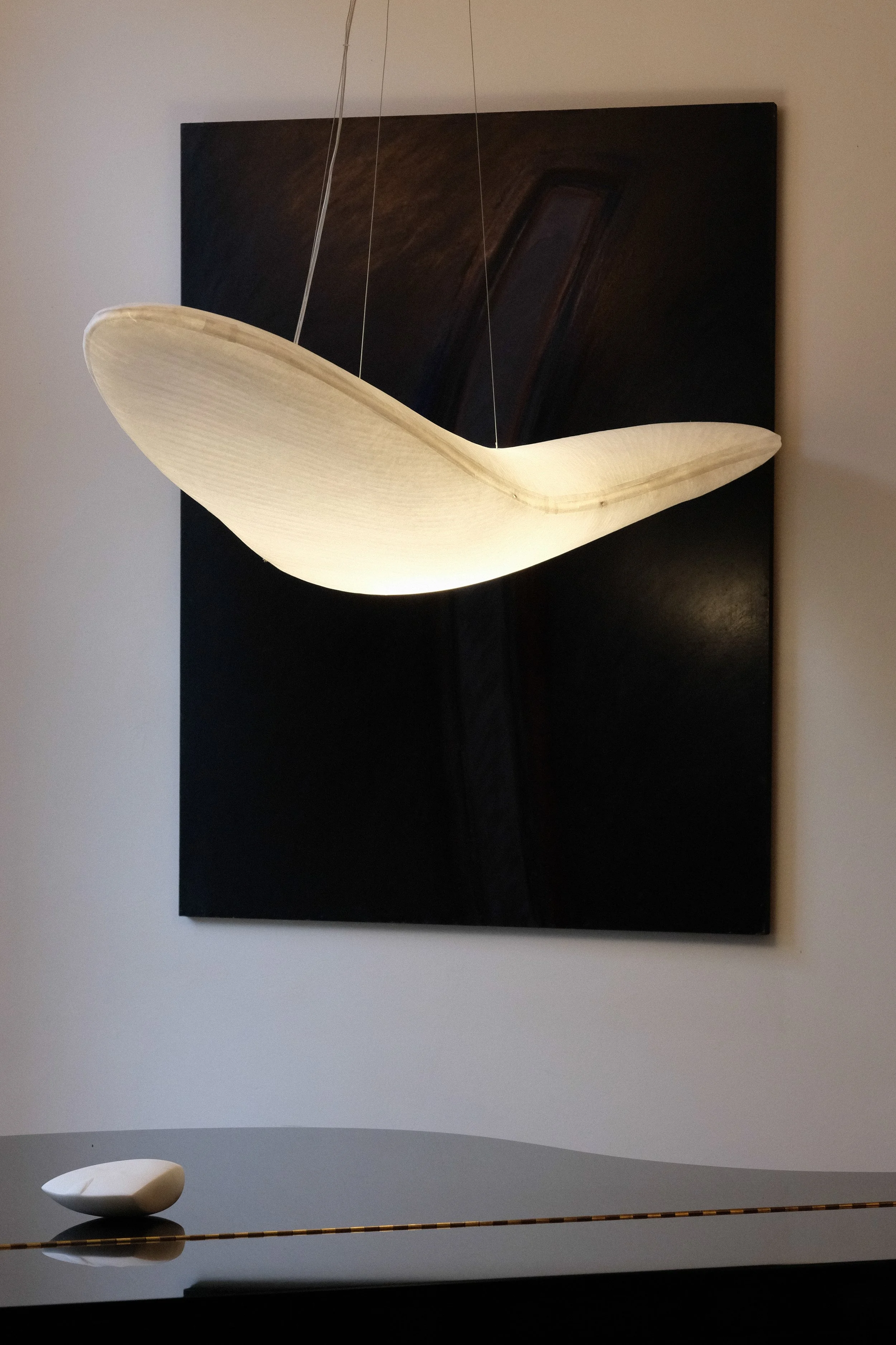 Oiseau Hanging
