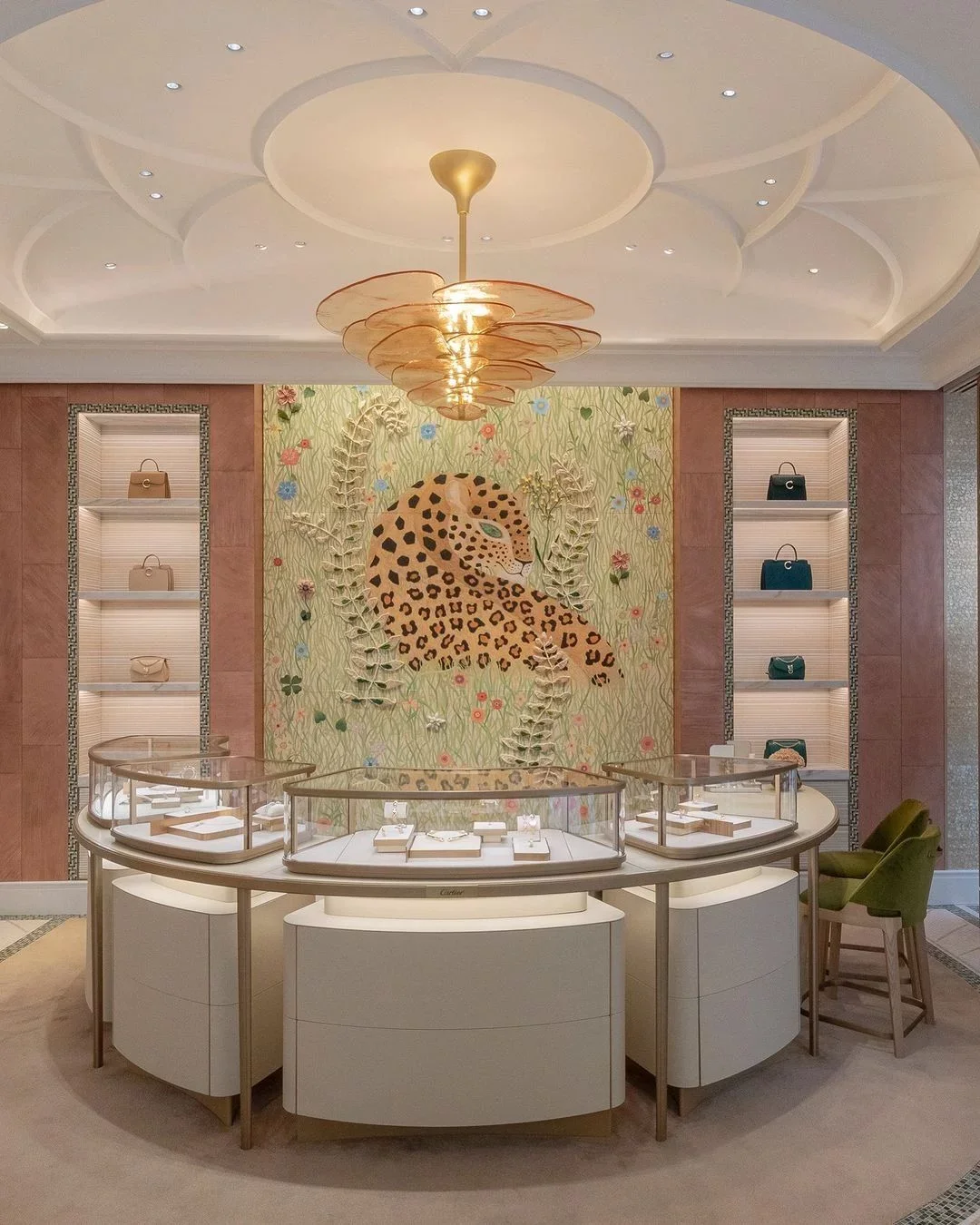 Cartier Vienna — An Ode to Viennese Nature