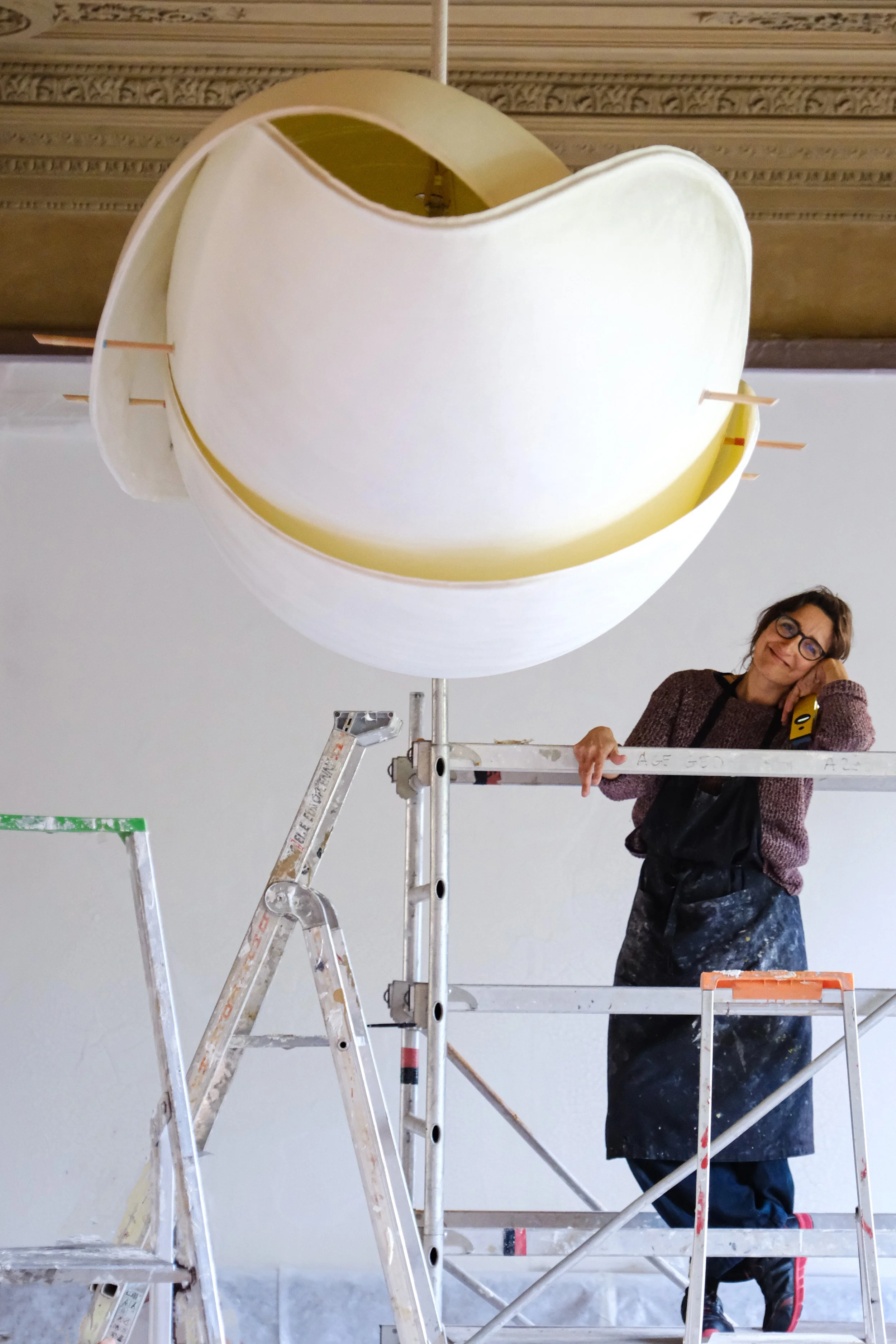 SEA SHELL - Pushing the Boundaries of Scale