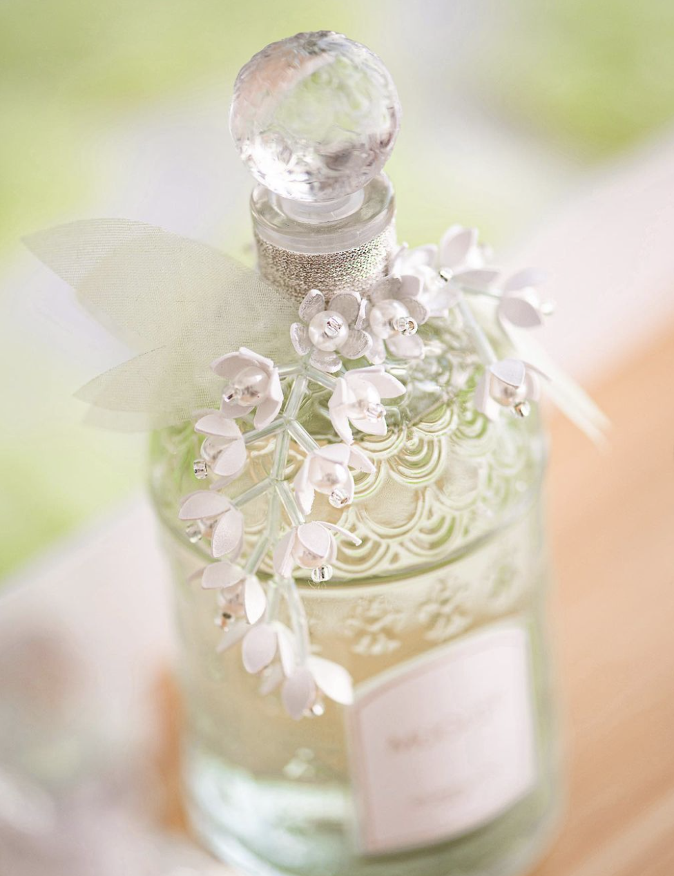 Guerlain Millesimes 2021 — Muguet & Cherry Blossom