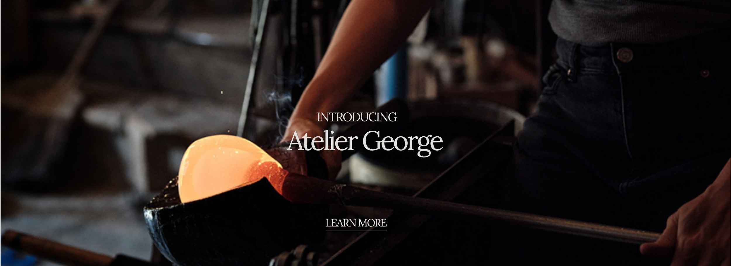 Introducing Atelier George