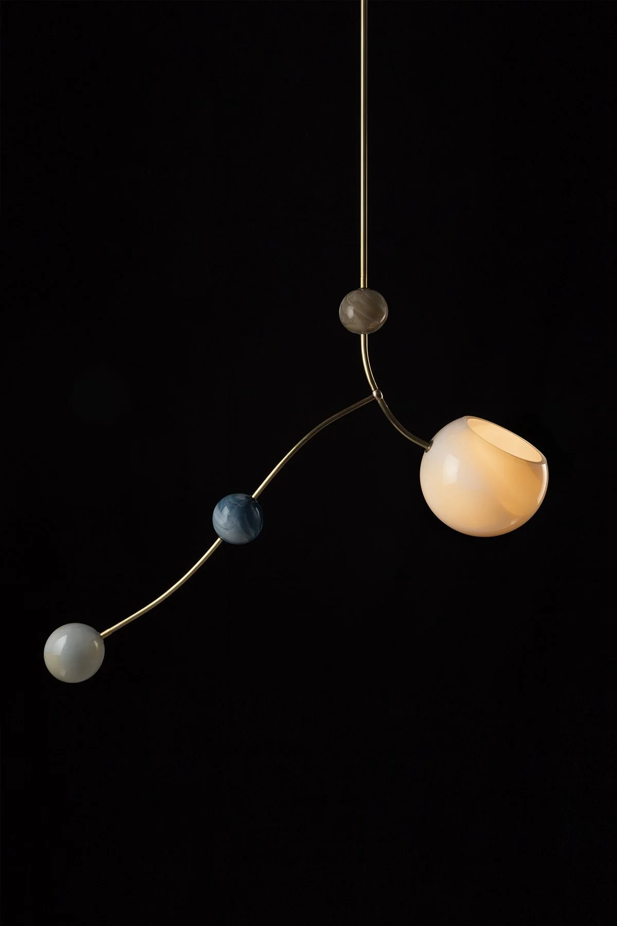 Solar Pendant