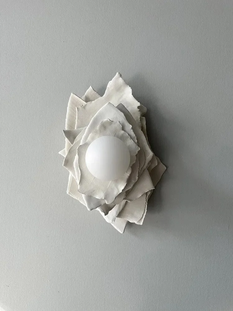 Stacked Sconce