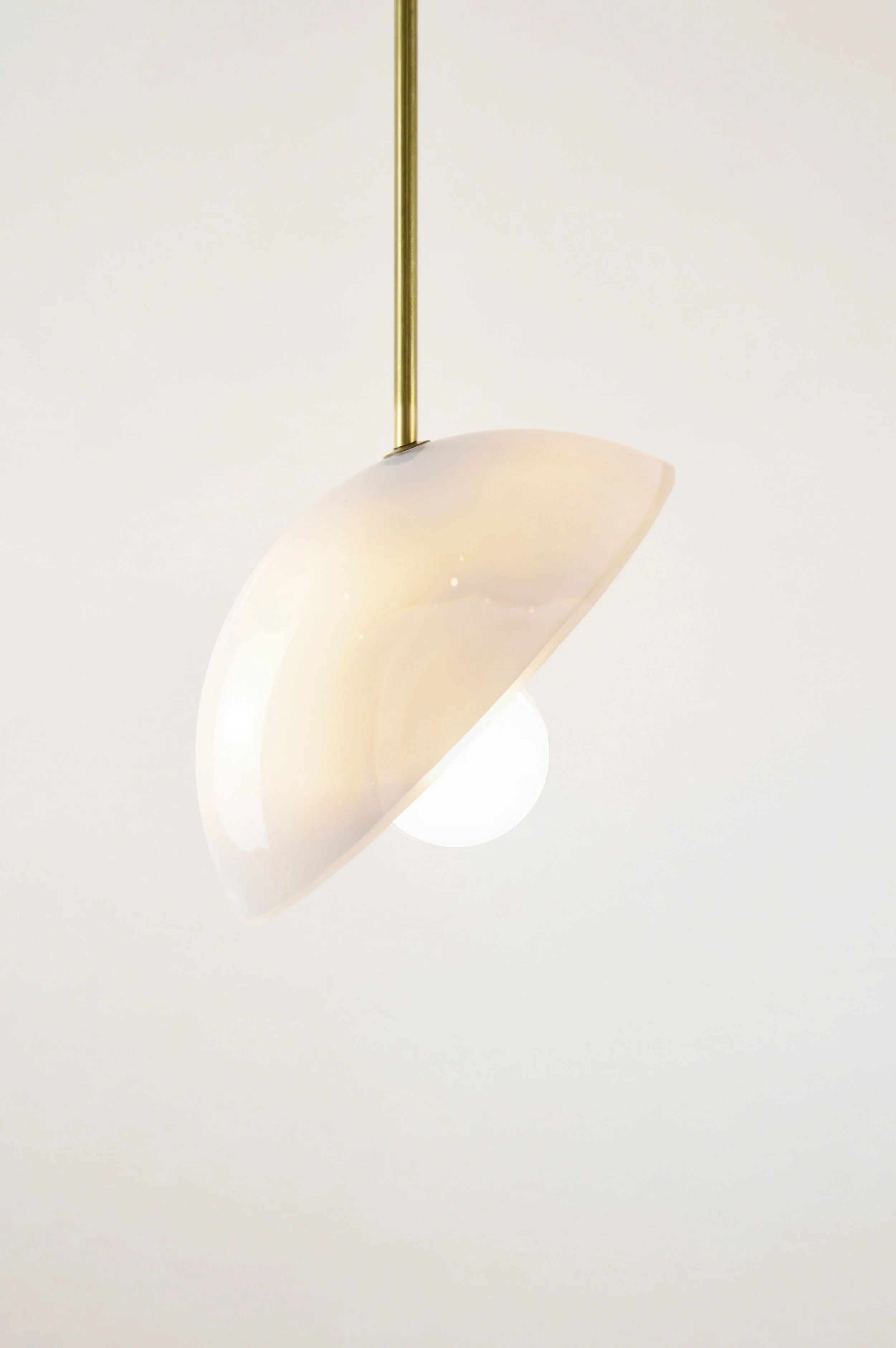 Half Moon Pendant