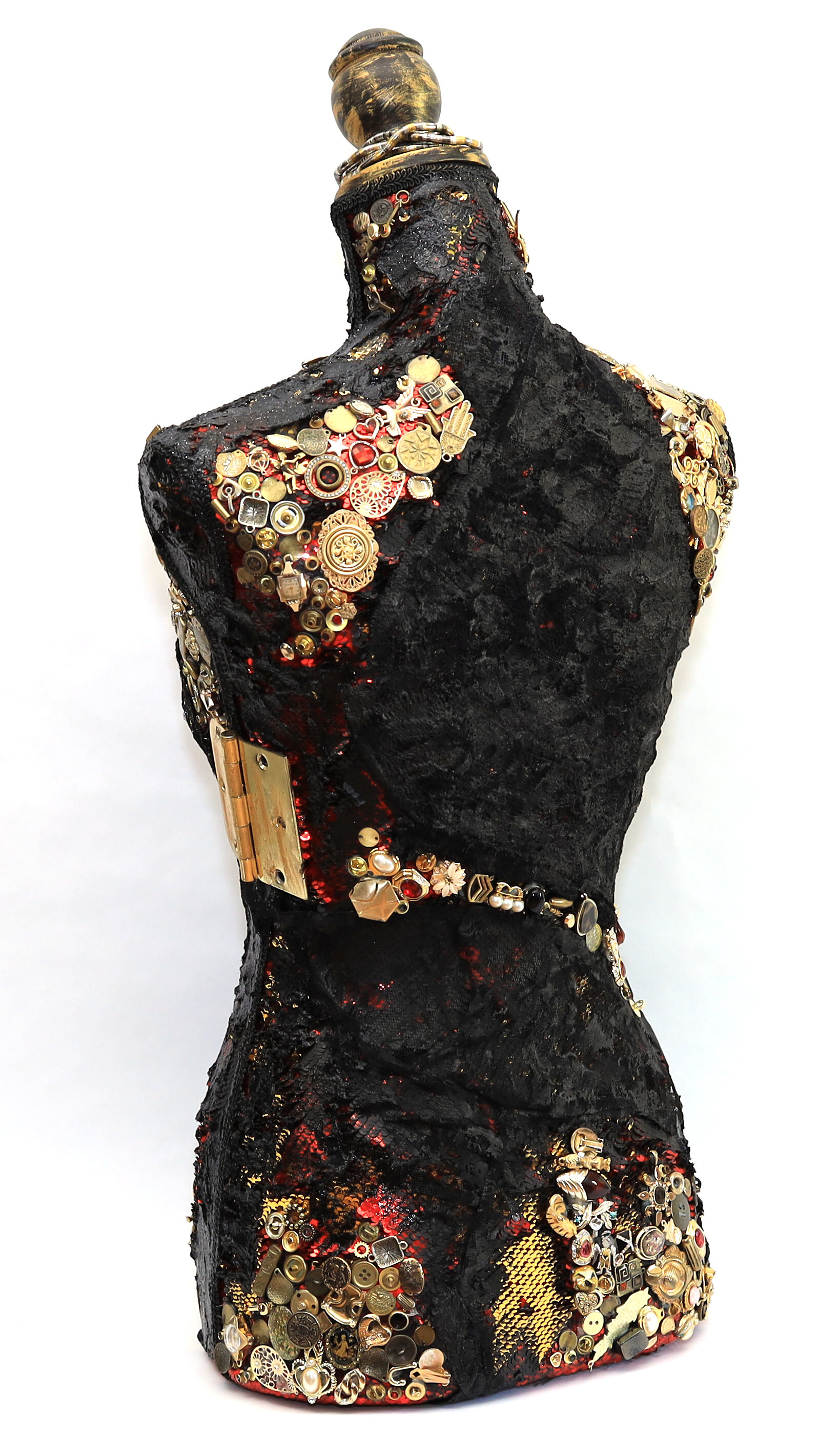 Art - Sculpture — Natalie Oliphant