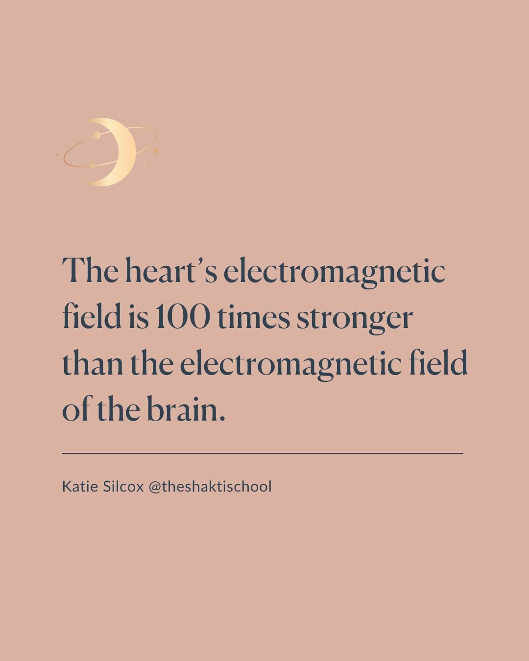 Often we get caught in the mental body, and try to think our way out of a situation, when it&rsquo;s (literally 100x) more powerful to feel into the heart as its own center of your experience. ⁠
⁠
Did you know that you have 40,000 neurons in your hea