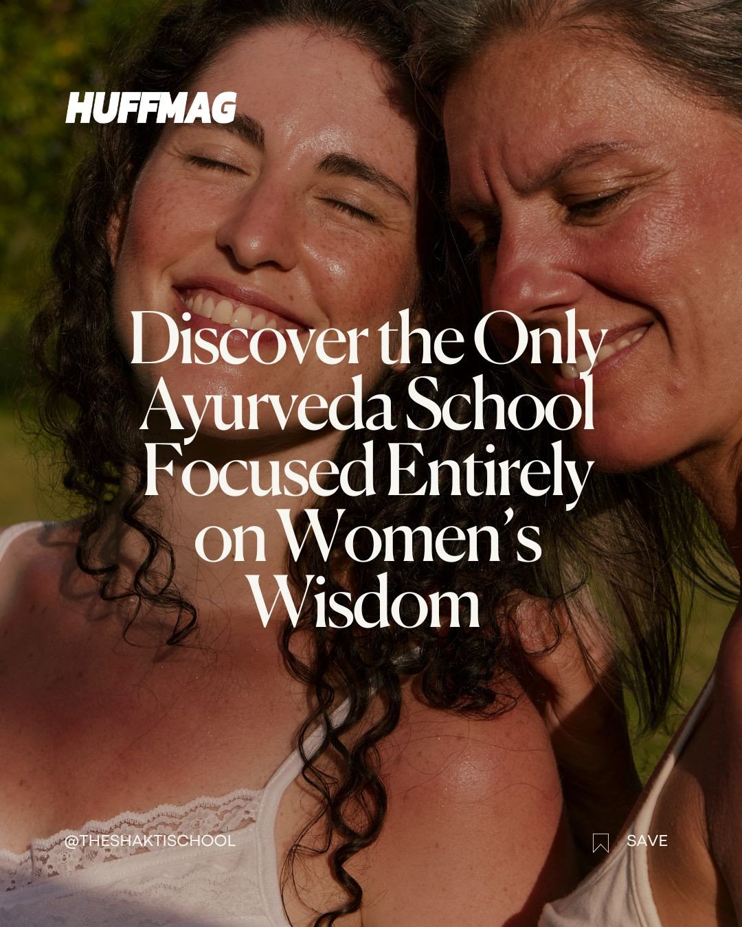 &ldquo;Unlike other wellness platforms, The Shakti School doesn&rsquo;t sell fast transformations. It offers a slow and thoughtful return to practices that center the body, the spirit, and the feminine perspective. And while that may not fit neatly i