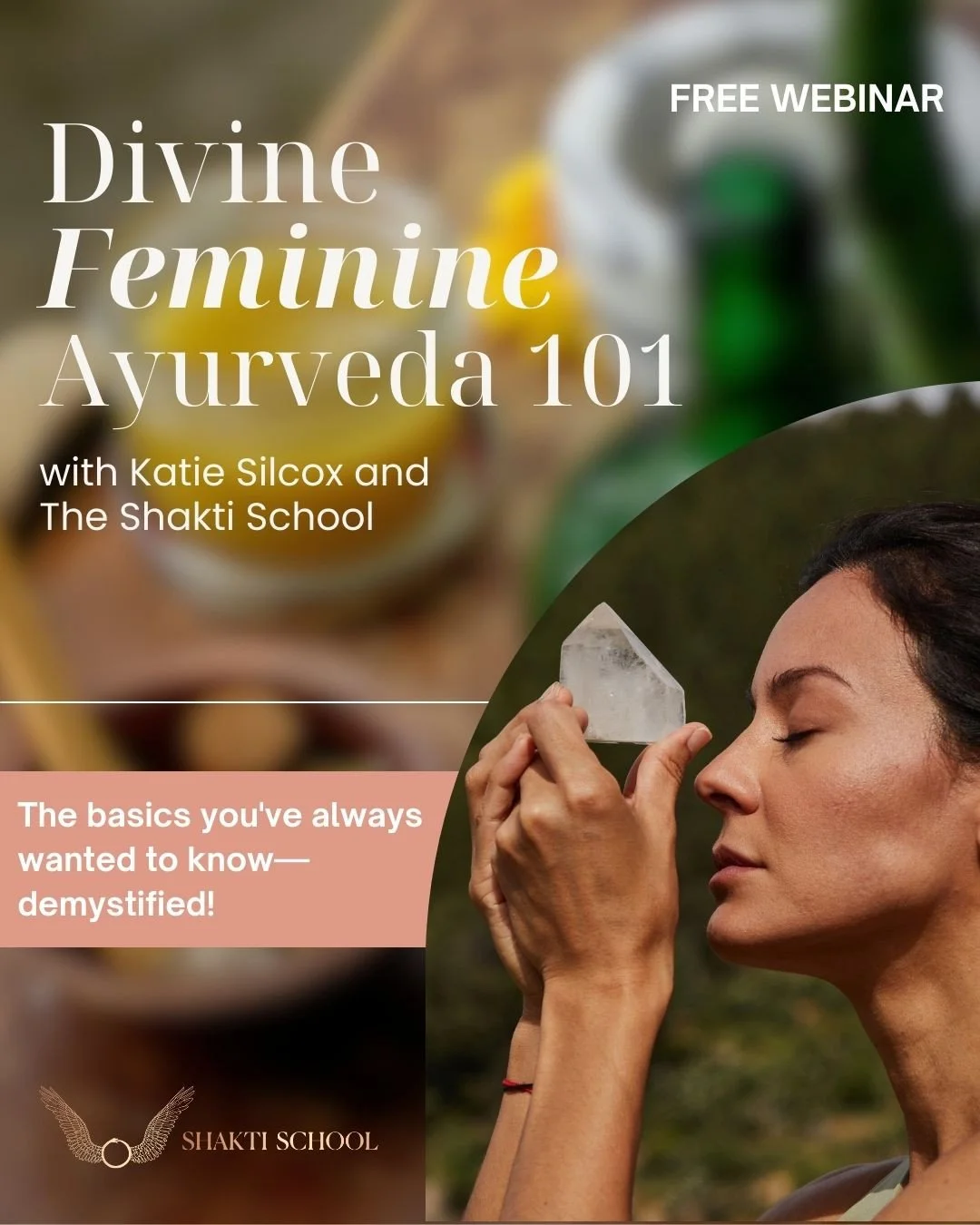 🌿 This is your invitation to step out of the &ldquo;push-harder&rdquo; mindset and into a softer, juicier way of being.⁠
⁠
True health comes from listening to the body&rsquo;s whispers, honoring your cycles and coming home to your own radiant essenc