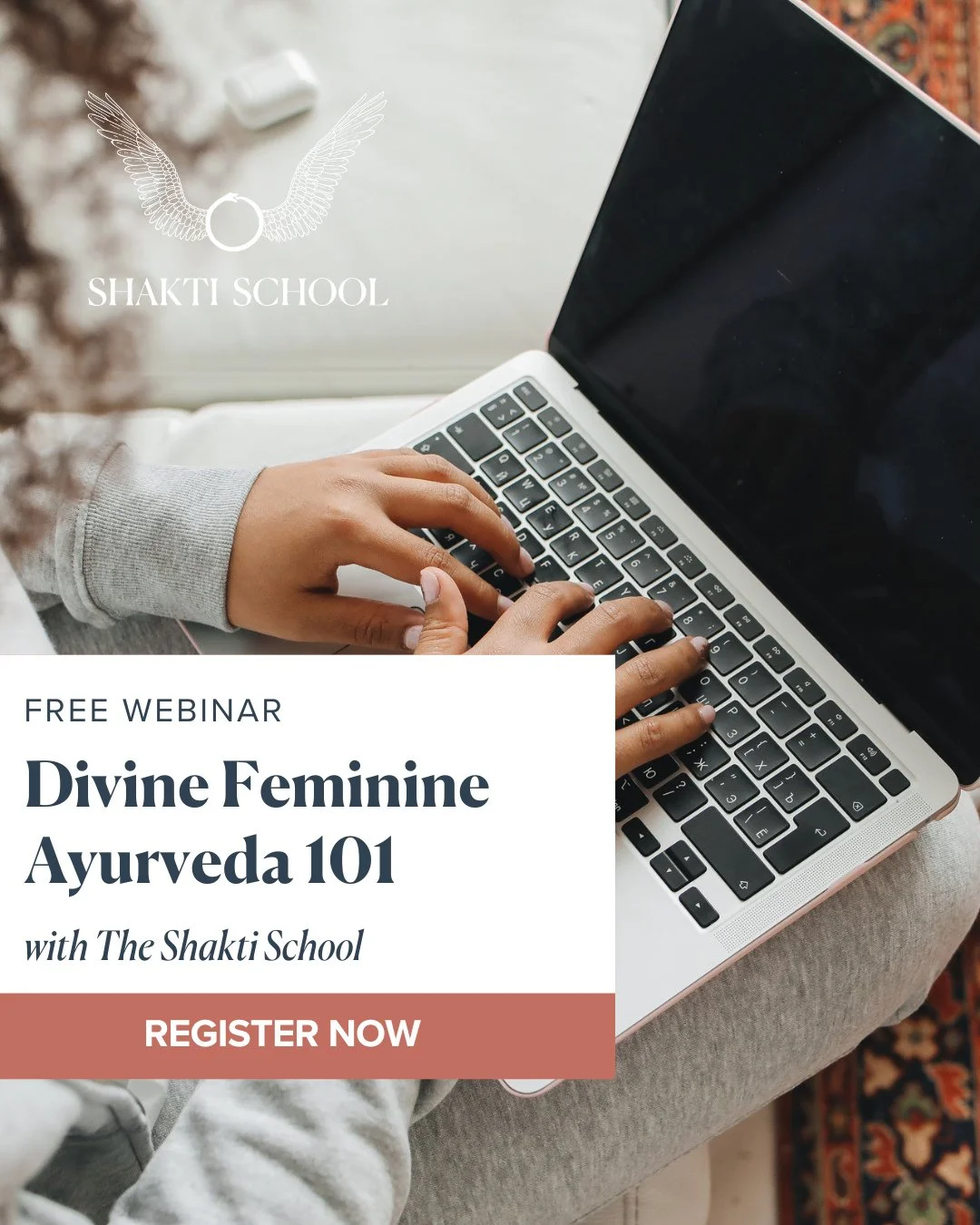 ✨ Last call! We&rsquo;re gathering in just 1 hour for Divine Feminine Ayurveda 101 with Katie Silcox.⁠
⁠
This free class is your chance to experience Ayurveda through a feminine lens&mdash;one that feels like an exhale in today&rsquo;s push-harder wo