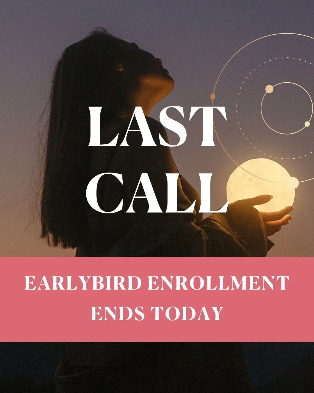 Imagine hundreds of soulful women, from Bali to Brooklyn, cheering you on and lifting you up.⁠
⁠
Walking with you through the layers of your own embodied healing, as you develop the knowledge and skills to lead YOUR community.⁠
⁠
Our students are bad