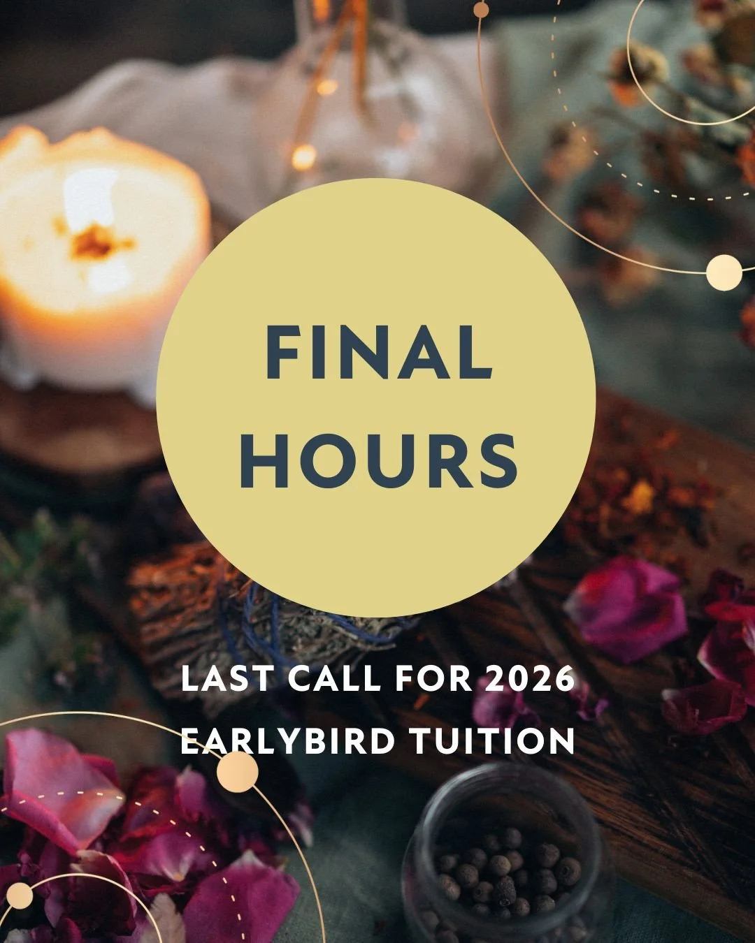 &ldquo;I don&rsquo;t even recognize my old life anymore.&rdquo;⁠
&ldquo;I connected to something ancient that my soul was searching for.&rdquo;⁠
&ldquo;PROFOUND healing. Complete shift in my relationship with the world.&rdquo;⁠
⁠
Imagine it&rsquo;s t