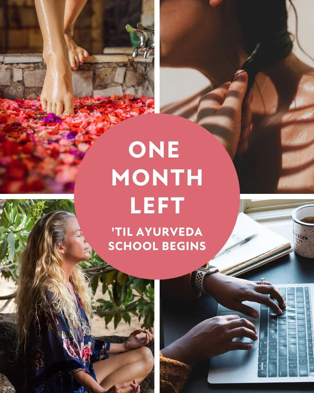 We are officially in the countdown to 2026 Ayurveda School and this is what I want you to know:⁠
⁠
You become a force for good in the world when you actively seek health, peace, presence, clarity and love inside yourself.⁠
⁠
When you stop blaming oth