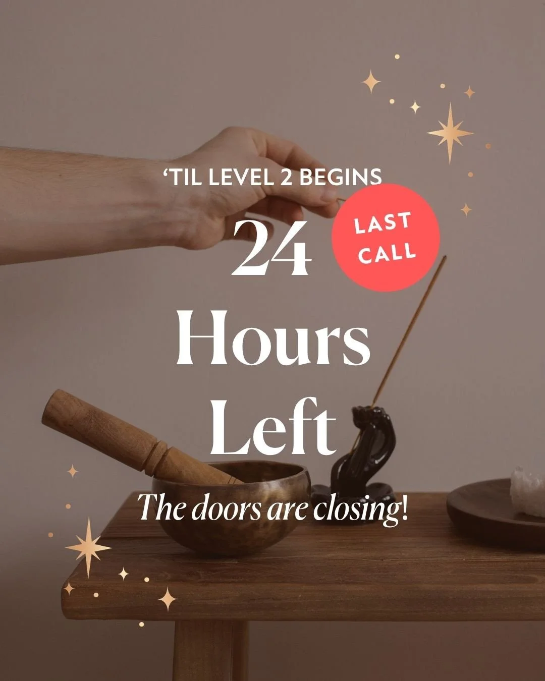 We've seen it year after year after year. ⁠
⁠
The Level 2 women that really give themselves to this program, do launch their businesses. ⁠
⁠
They do change their lives. ⁠
⁠
They do learn how to stand in their confidence and dignity. ⁠
⁠
They do deepe