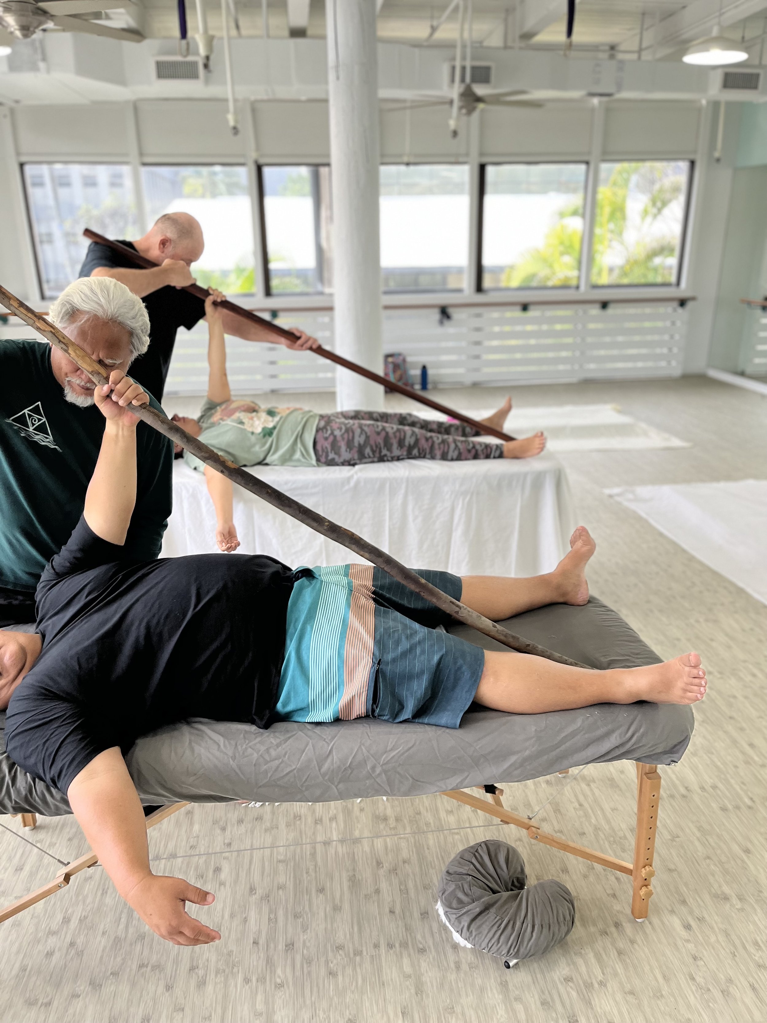 TOOLS OF THE TRADE: Lomilomi Training & Workshop SUN. JULY 23rd, 10:00am to 4:00pm (Copy)