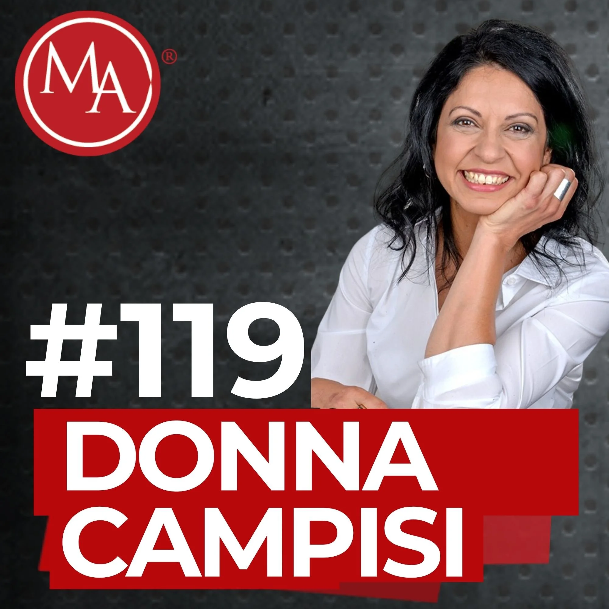 # 119 – Running A Marathon After A STROKE!!!!