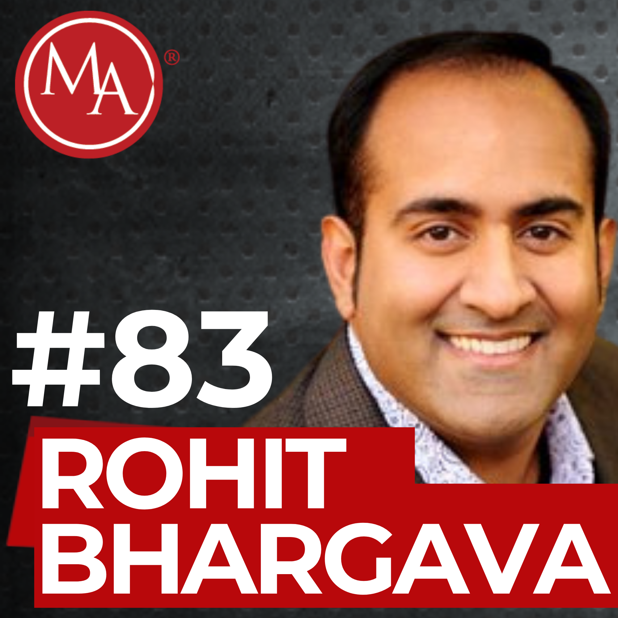 #83 - Alden Interviews Rohit Bhargava