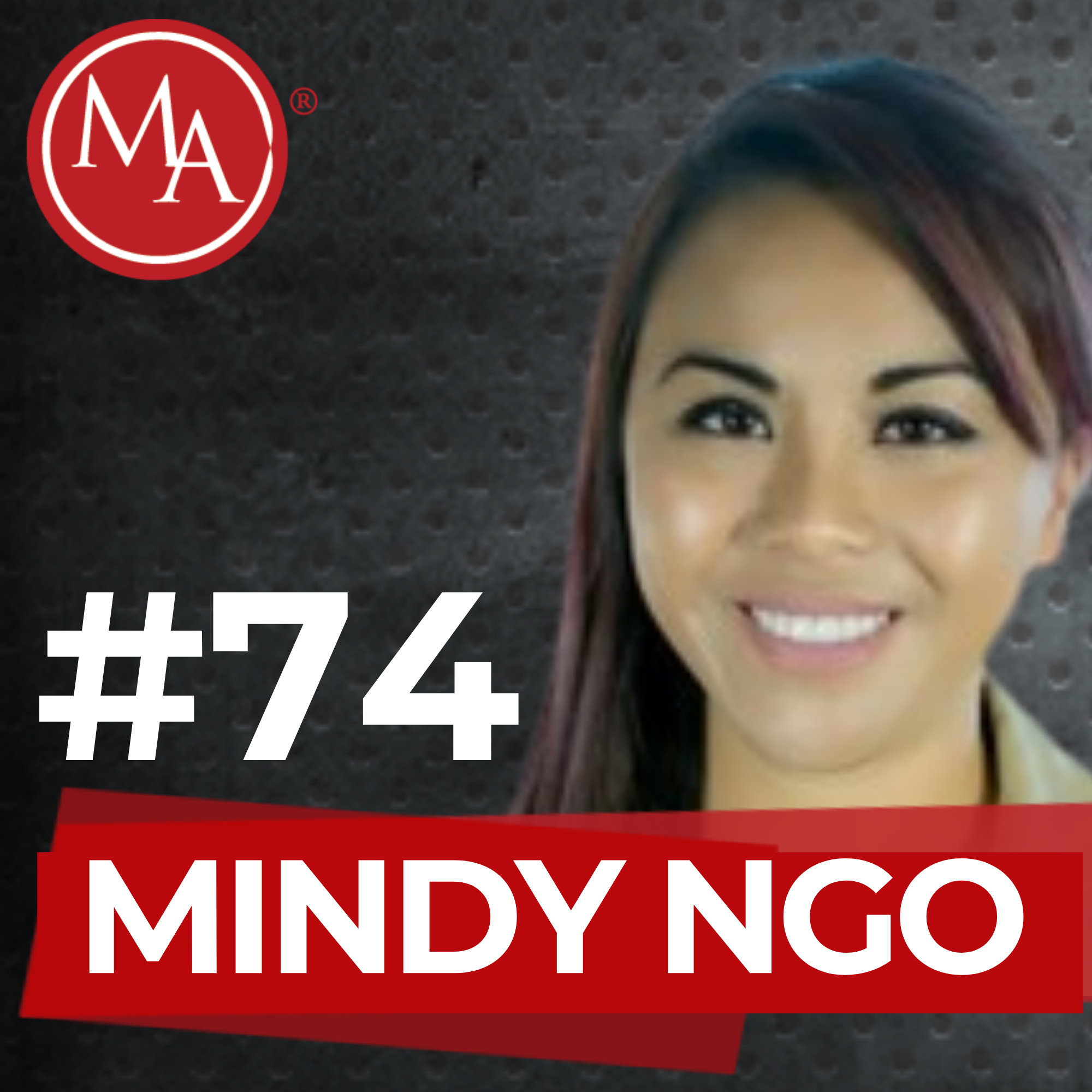 #74 - Alden Interviews Mindy Ngo