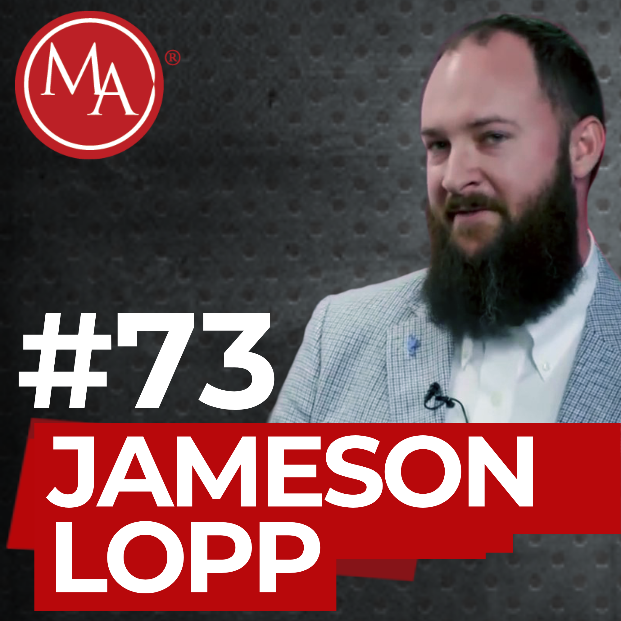 #73 - Alden Interviews Jameson Lopp