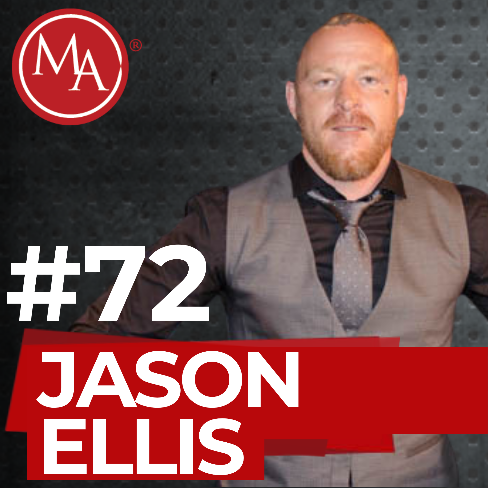 #72 - Alden Interviews Jason Ellis
