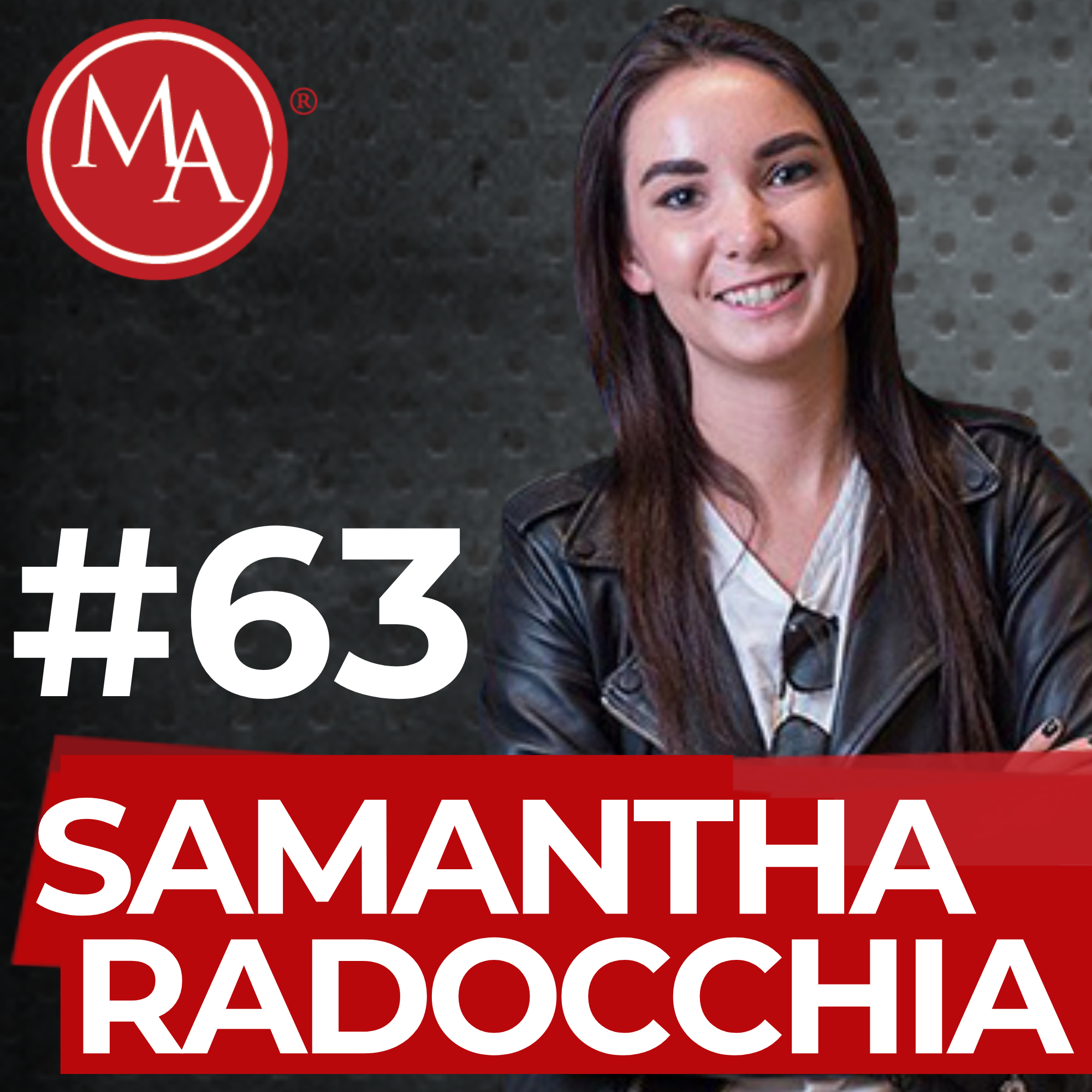 #63 - Alden Interviews Samantha Radocchia