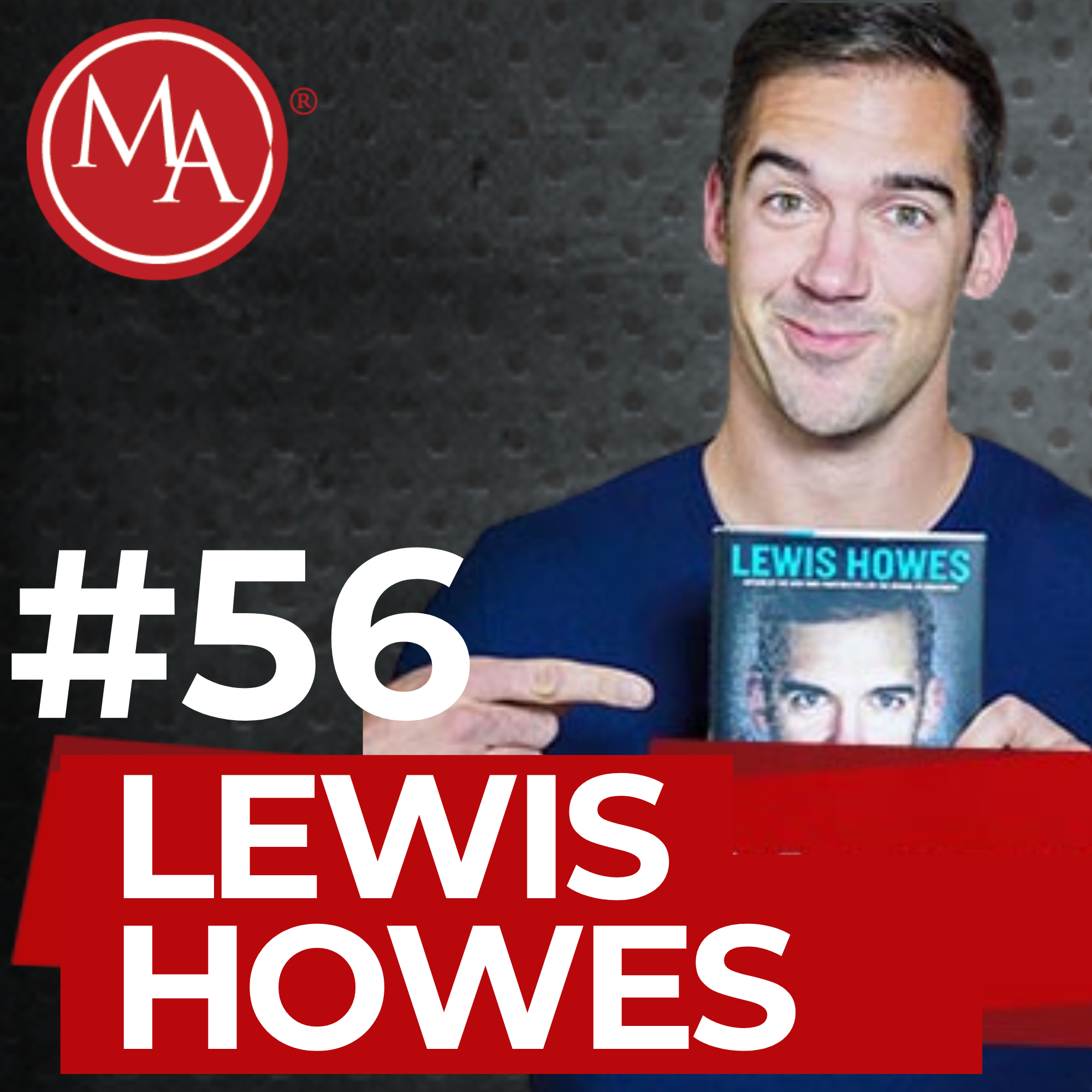 #56 - Alden Interviews Bestselling Author Lewis Howes