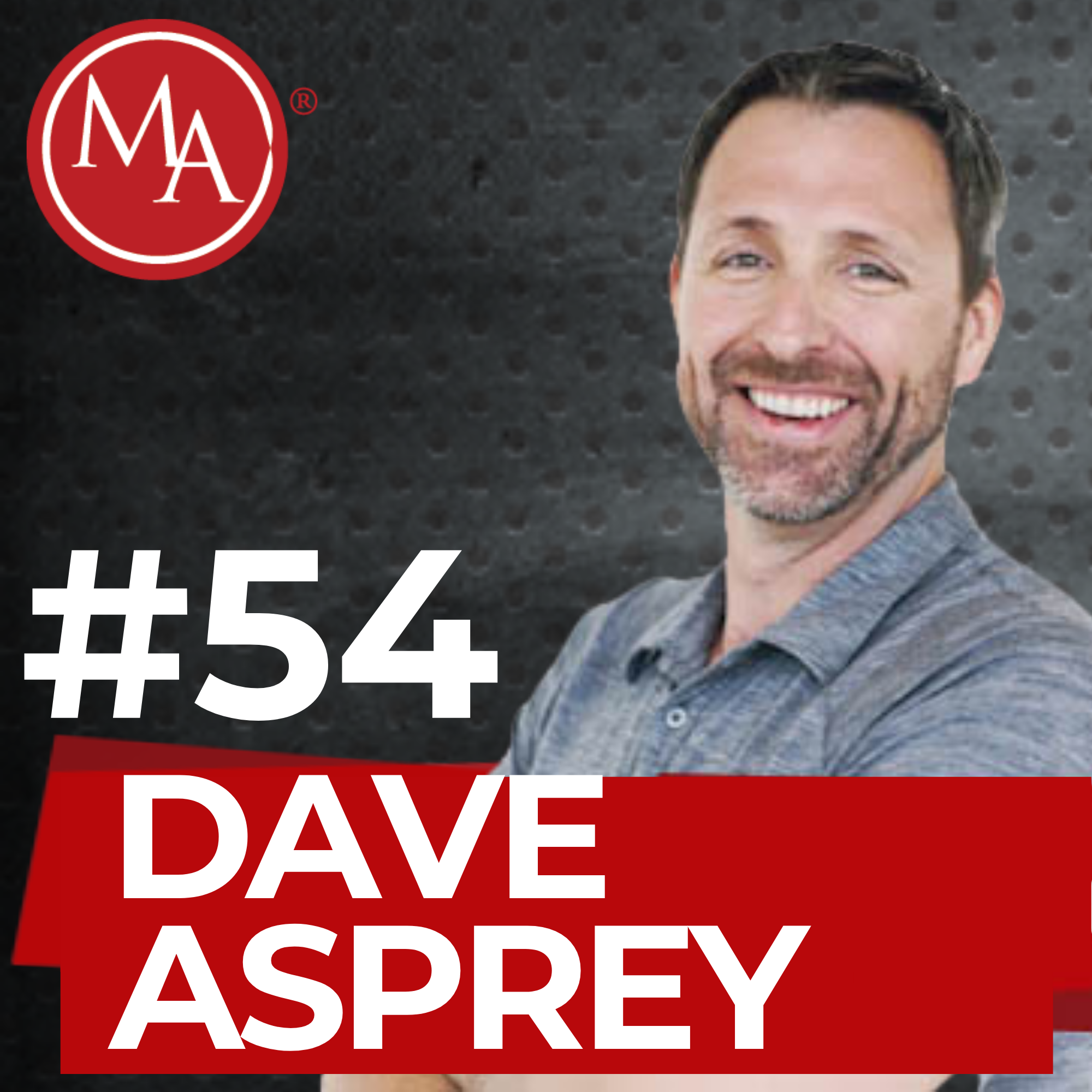 #54 - Alden Interviews Dave Asprey