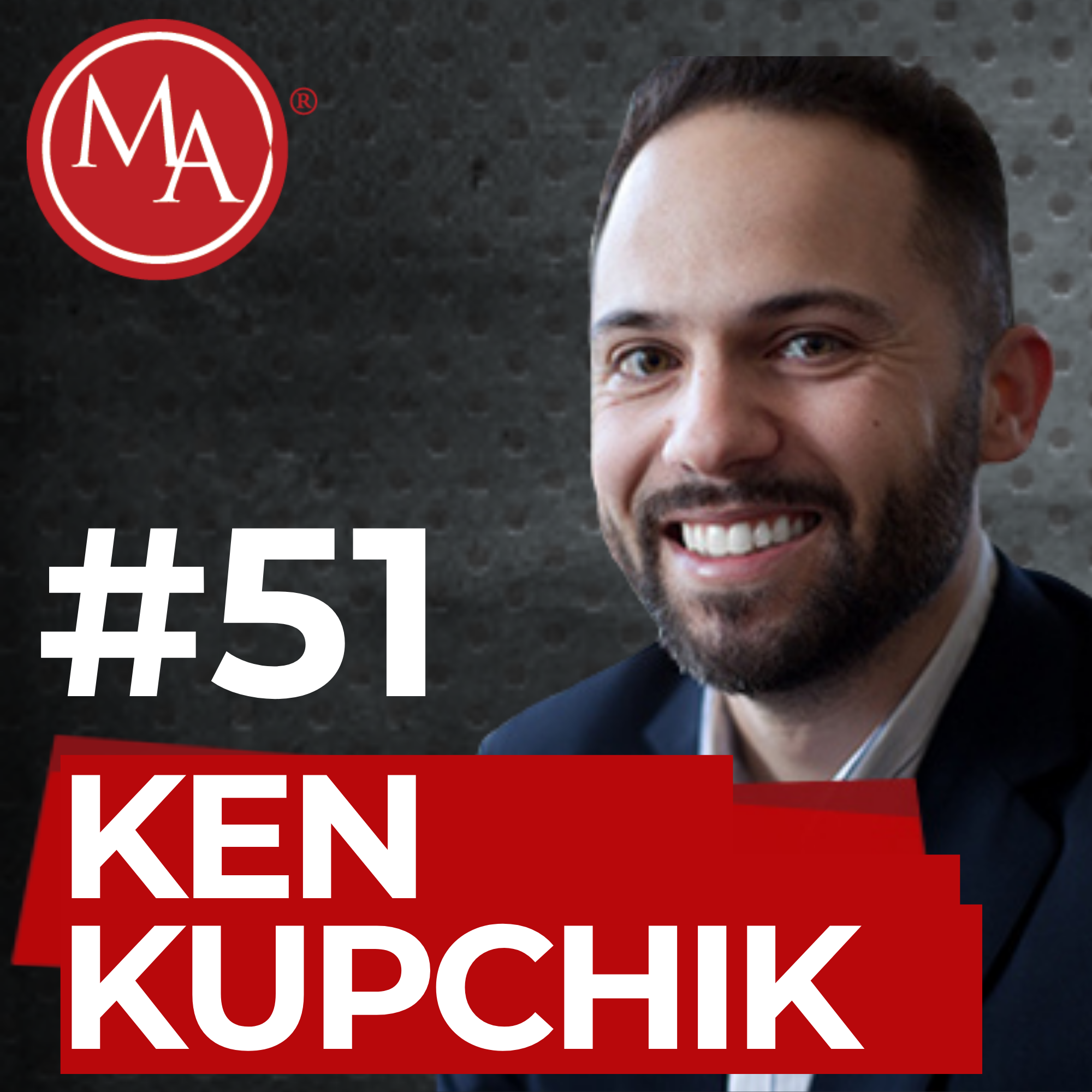 #51 - Alden Interviews Ken Kupchik
