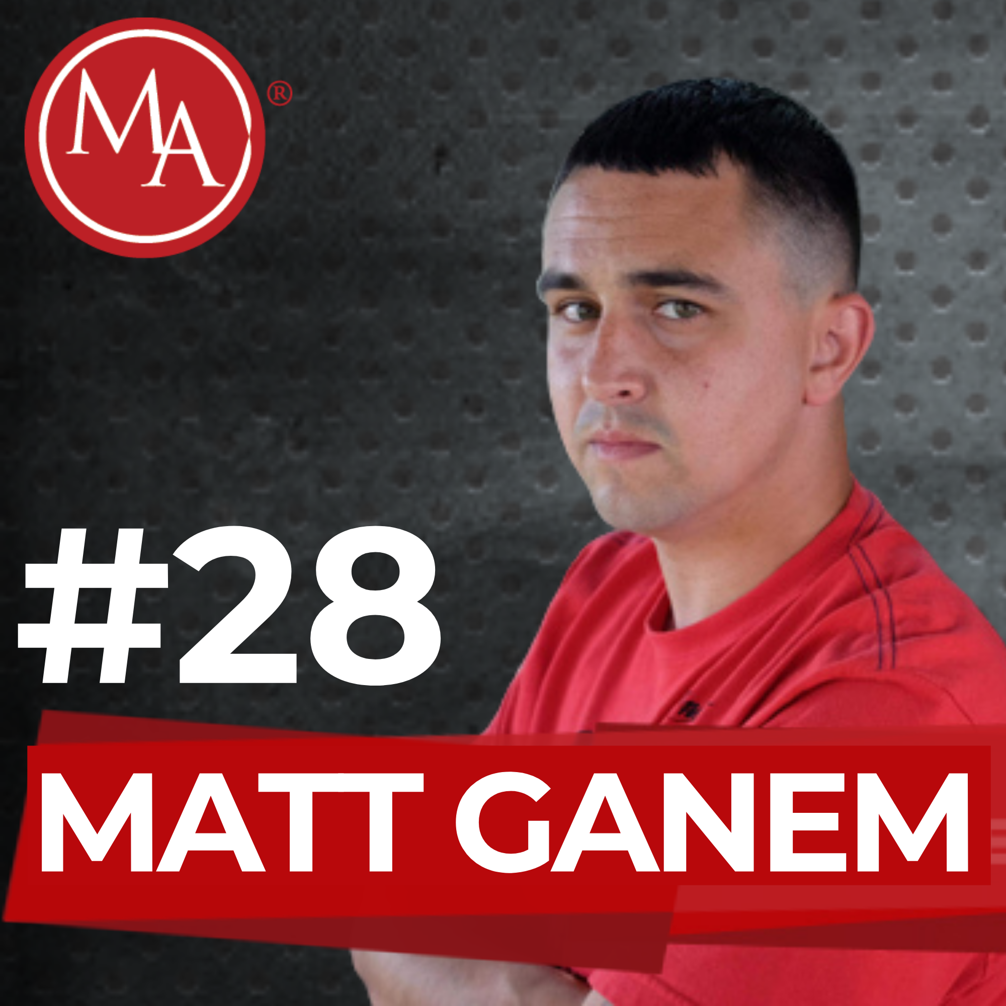 #28 - Alden Interviews Poet Matt Ganem