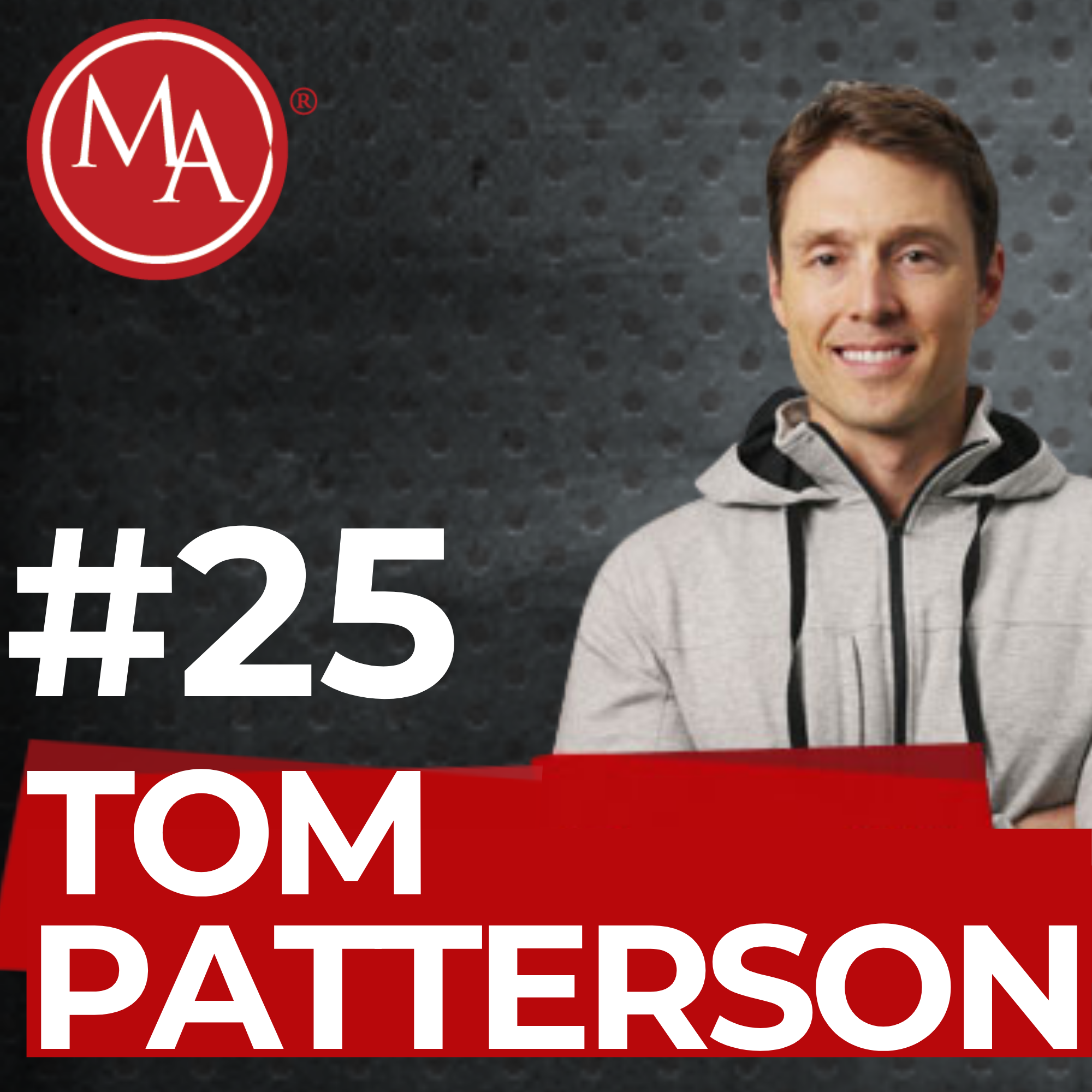 #25 - Alden Interviews Tommy John CEO Tom Patterson