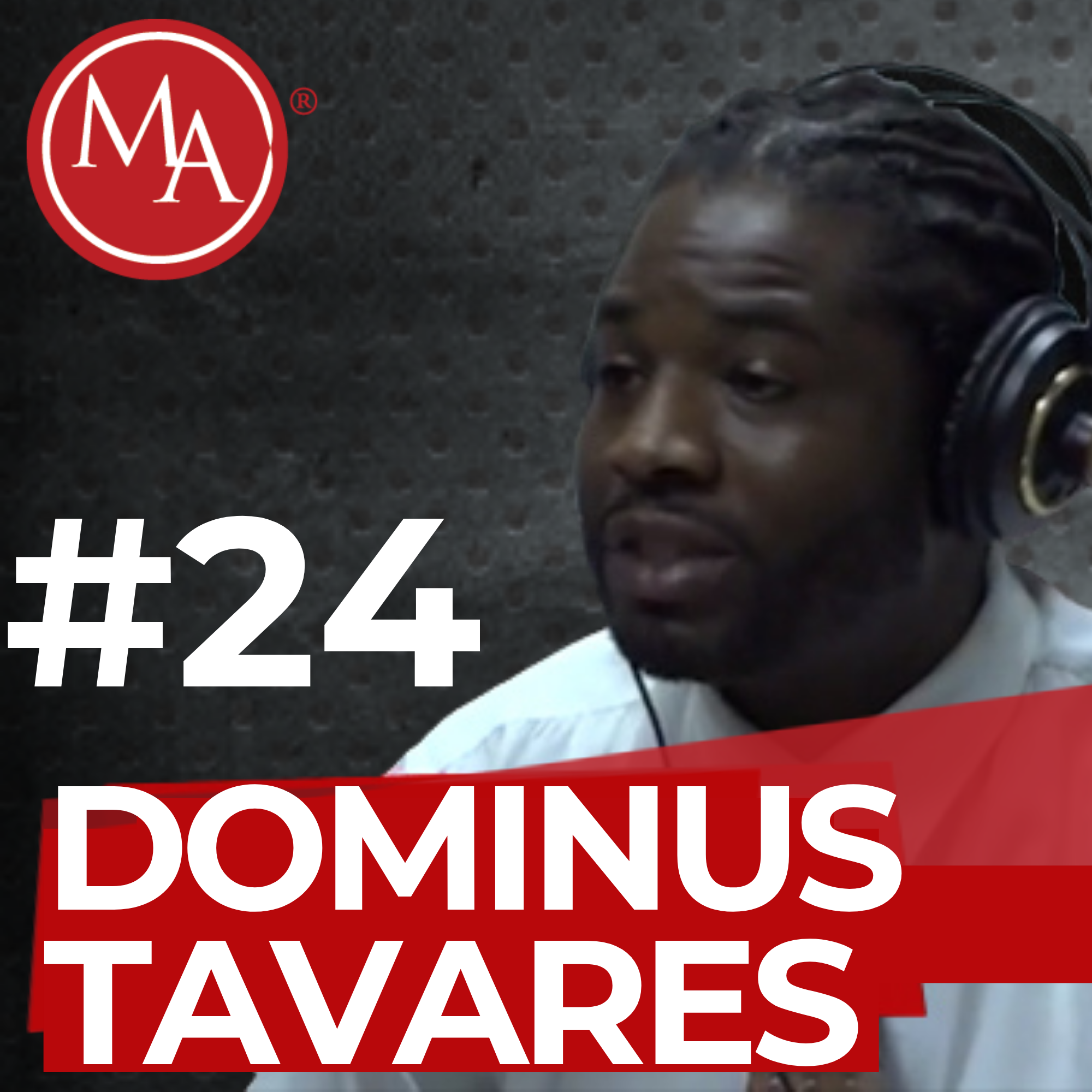 #24 - Alden Interviews Dominus Tavares
